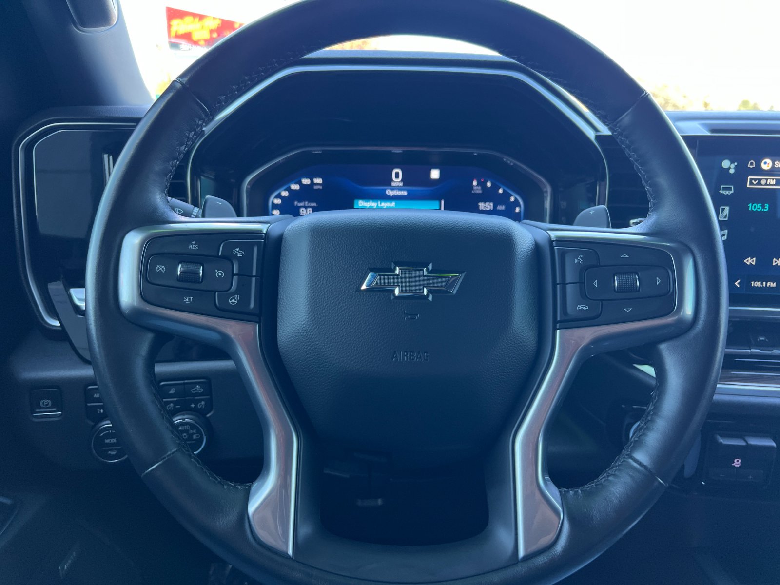 Used 2022 Beige Chevrolet LT Trail Boss image 22