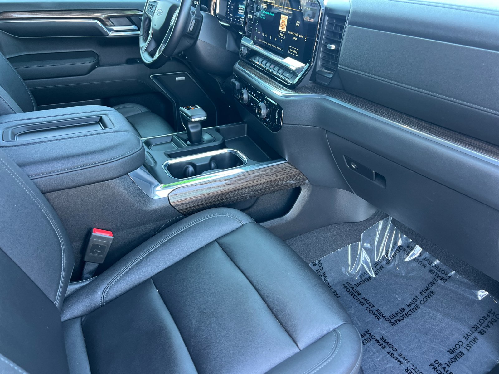 Used 2022 Beige Chevrolet LT Trail Boss image 14