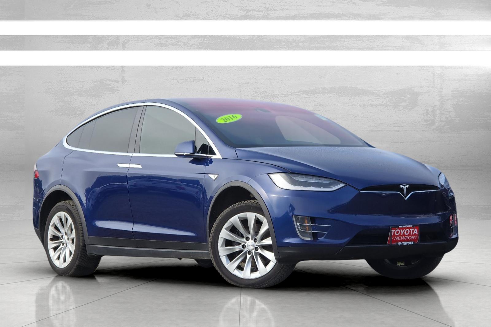 2016 Tesla Model X 60D