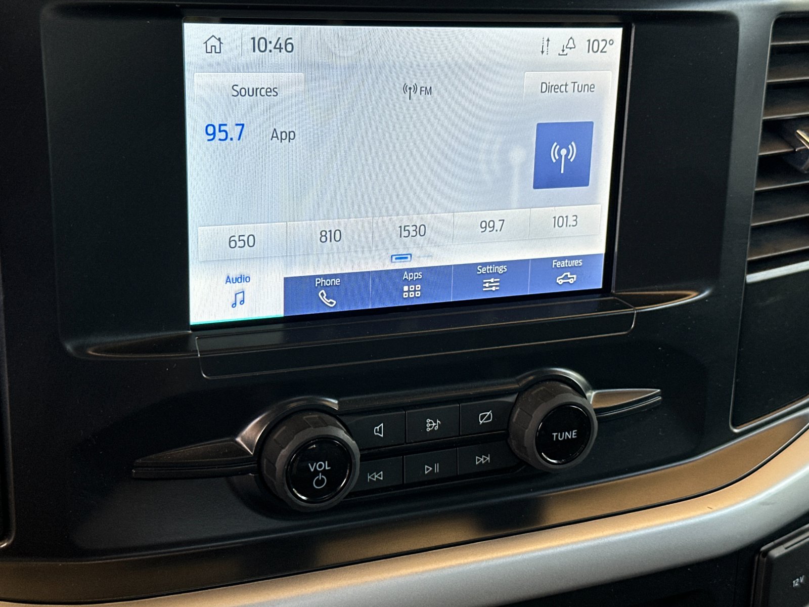 Used 2022 White Ford XL image 16