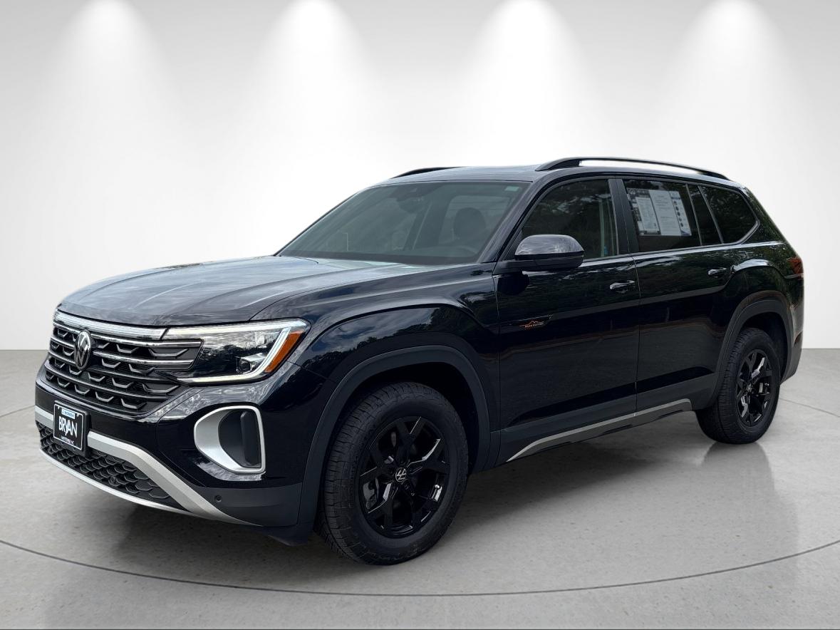2025 Volkswagen Atlas