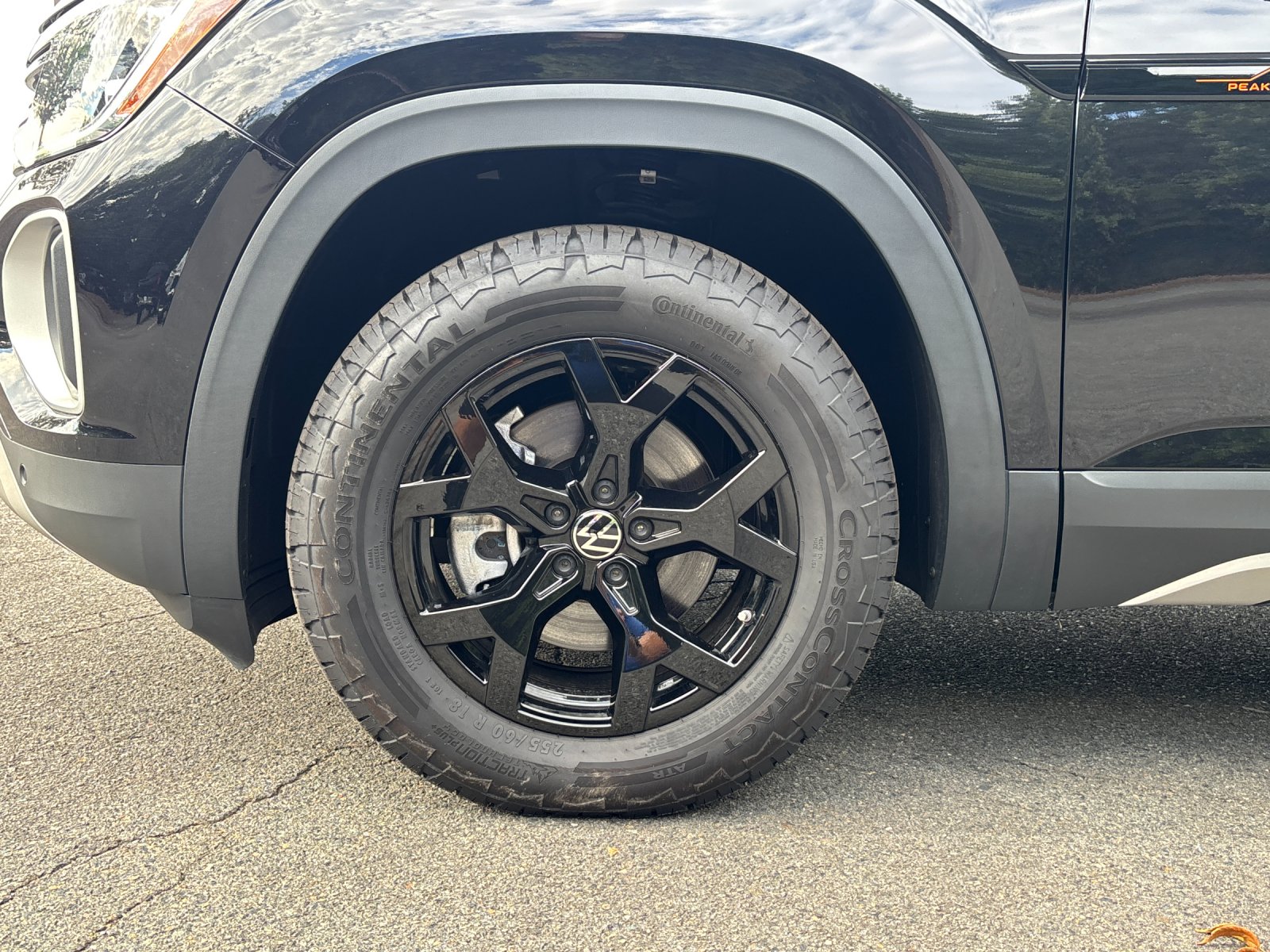 2025 Volkswagen Atlas Atlas Peak Edition - Photo 10
