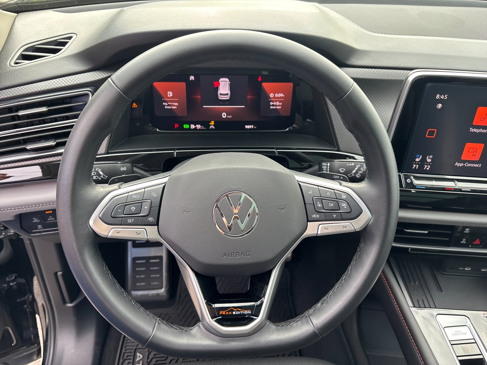 2025 Volkswagen Atlas Atlas Peak Edition - Photo 18