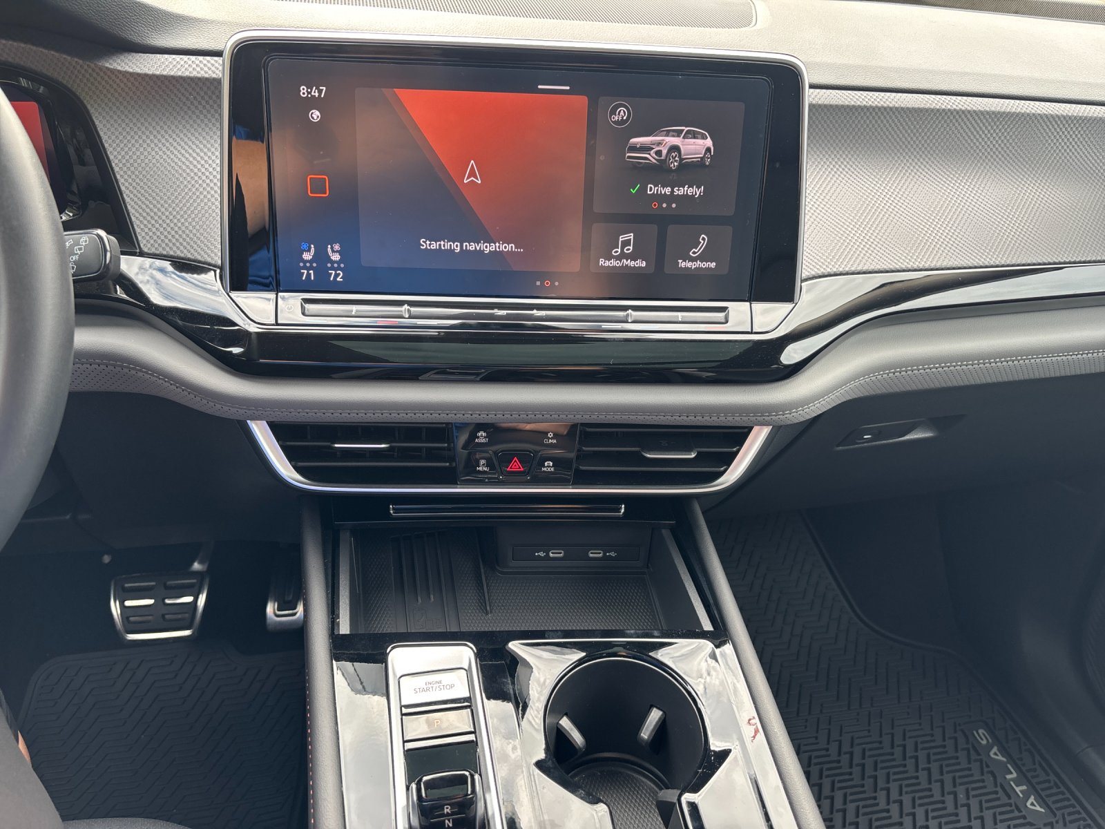 2025 Volkswagen Atlas Atlas Peak Edition - Photo 26