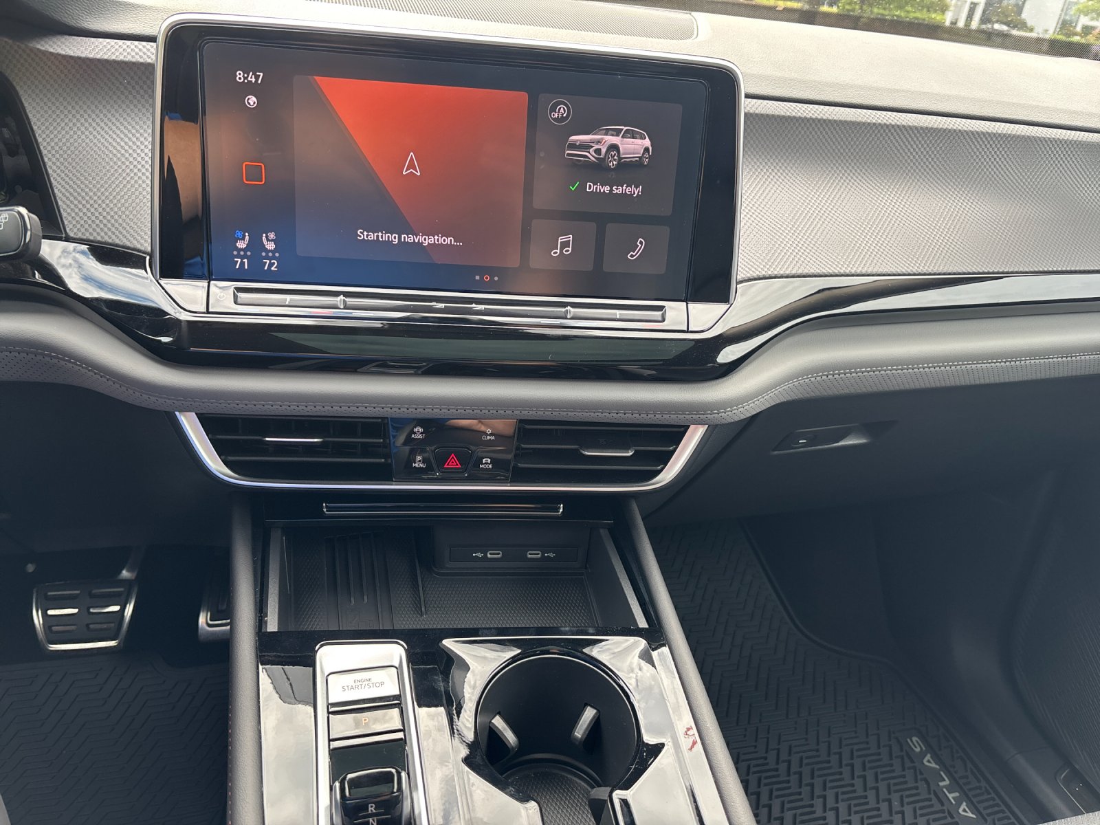 2025 Volkswagen Atlas Atlas Peak Edition - Photo 28