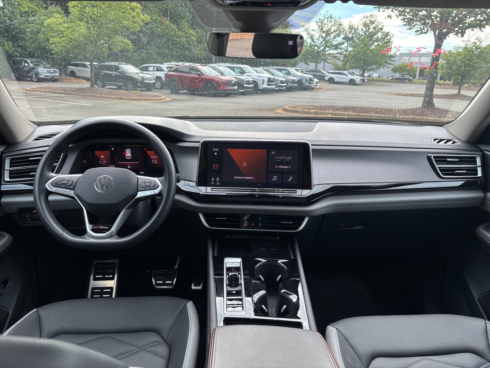 2025 Volkswagen Atlas Atlas Peak Edition - Photo 34