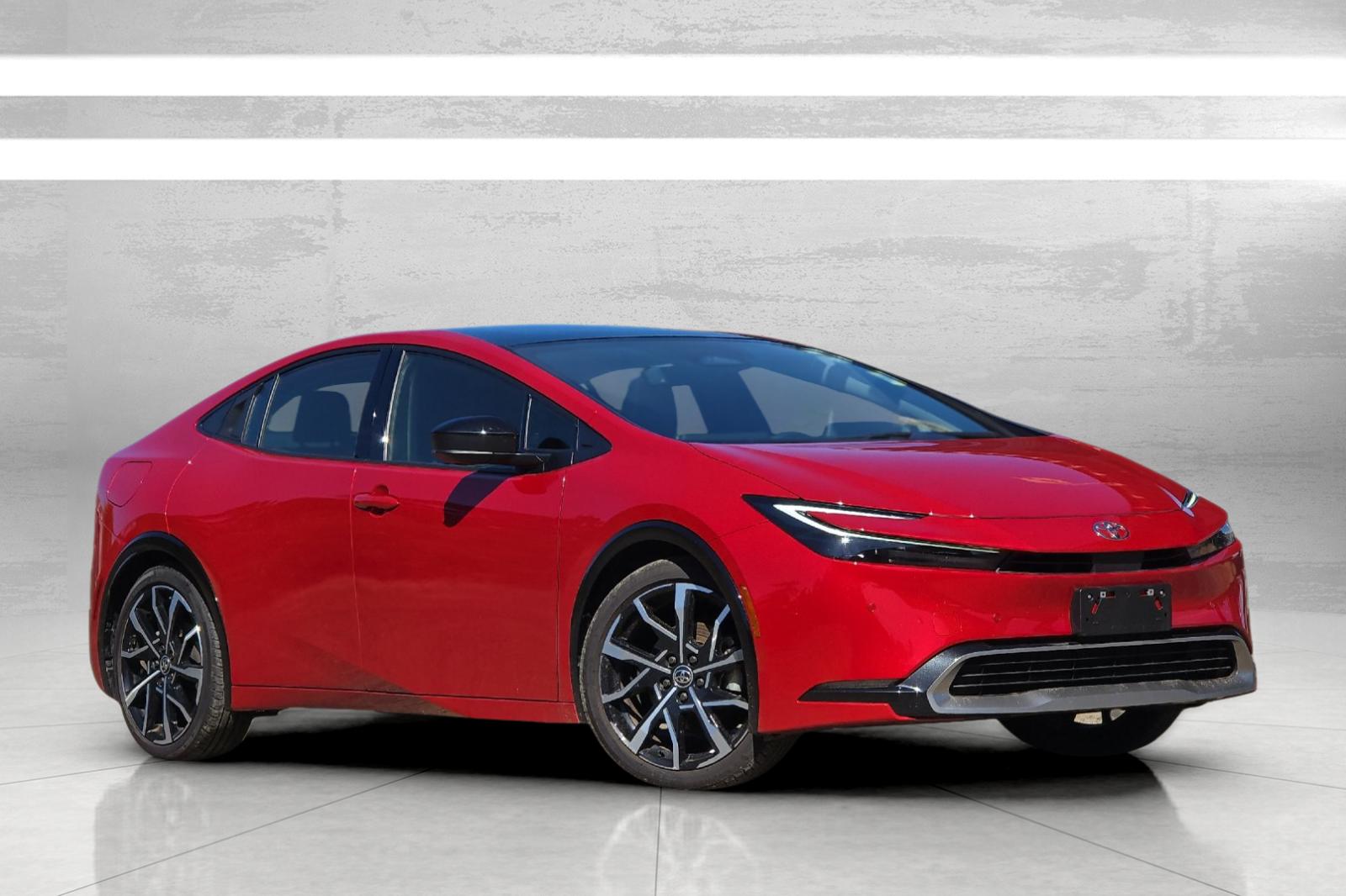 2026 Toyota Prius Plug-In Hybrid XSE