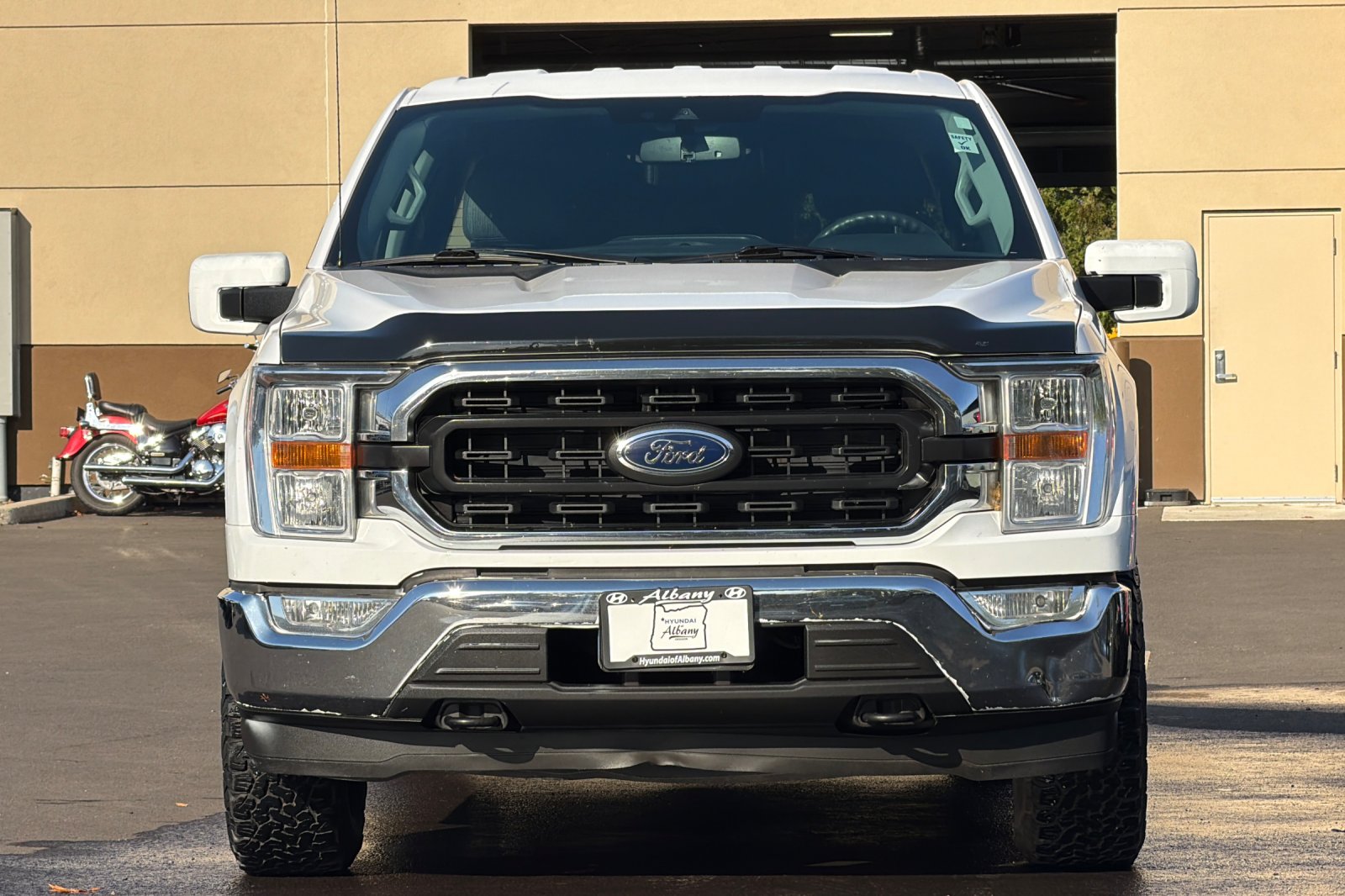 Used 2021  Ford XLT image 6
