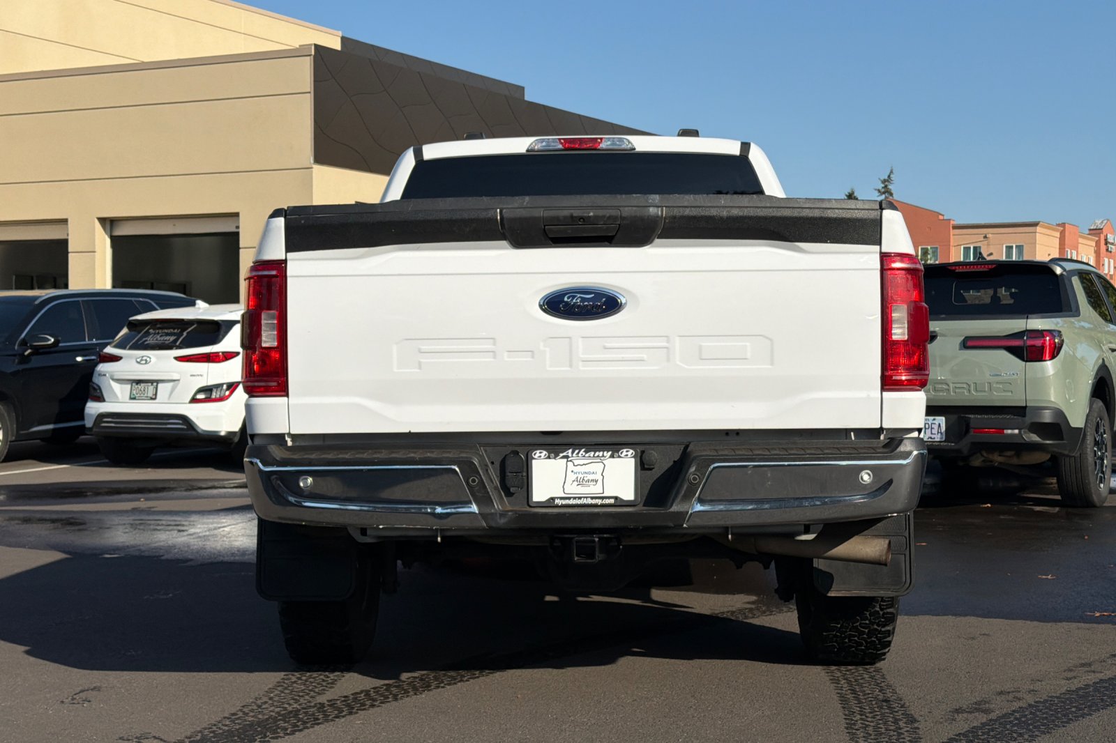 Used 2021  Ford XLT image 5
