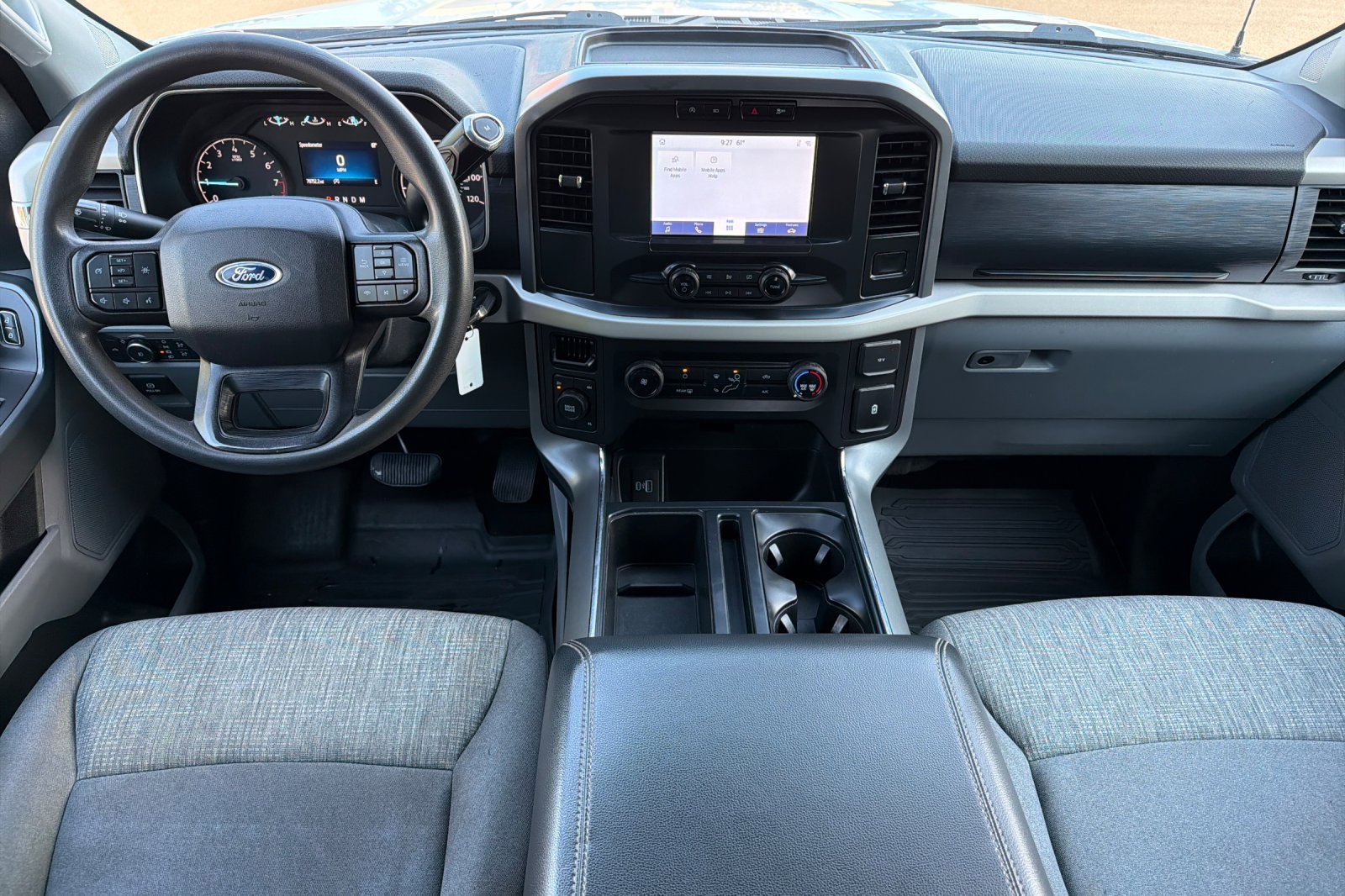 Used 2021  Ford XLT image 10