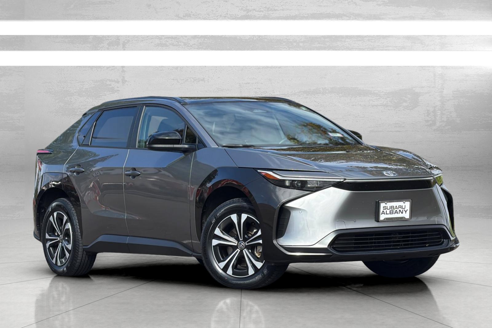2023 Toyota bZ4X