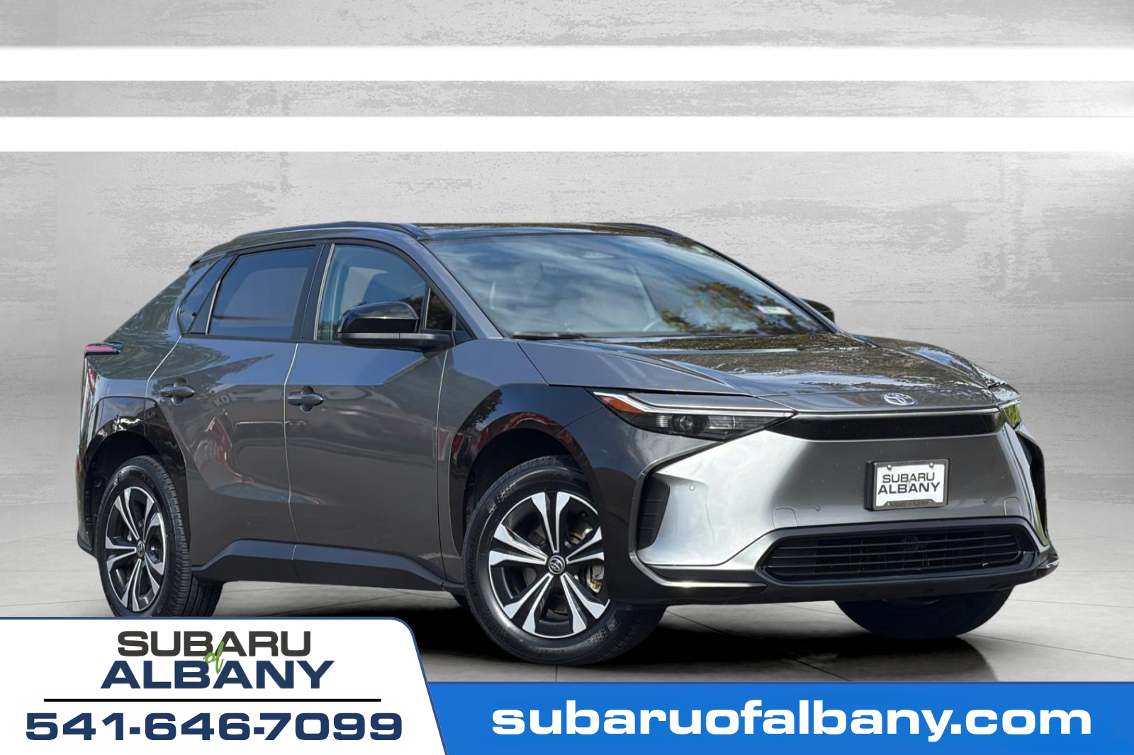 2023 Toyota bZ4X XLE