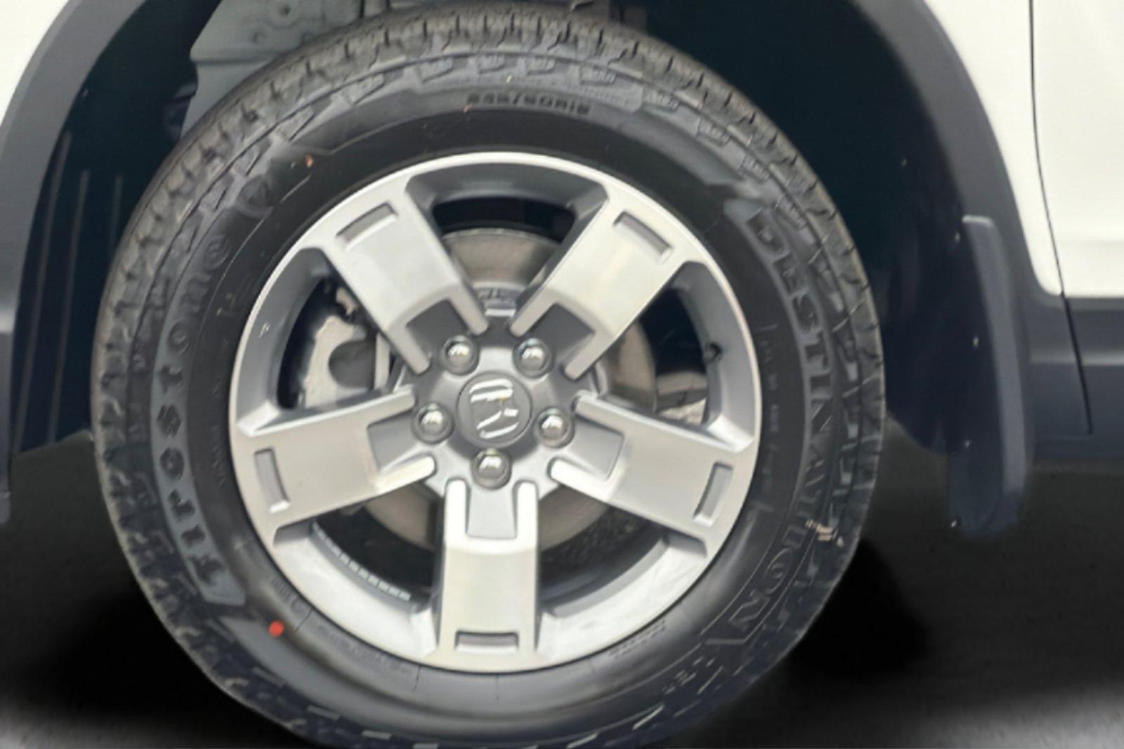 New 2026 Platinum White Pearl Honda RTL image 30