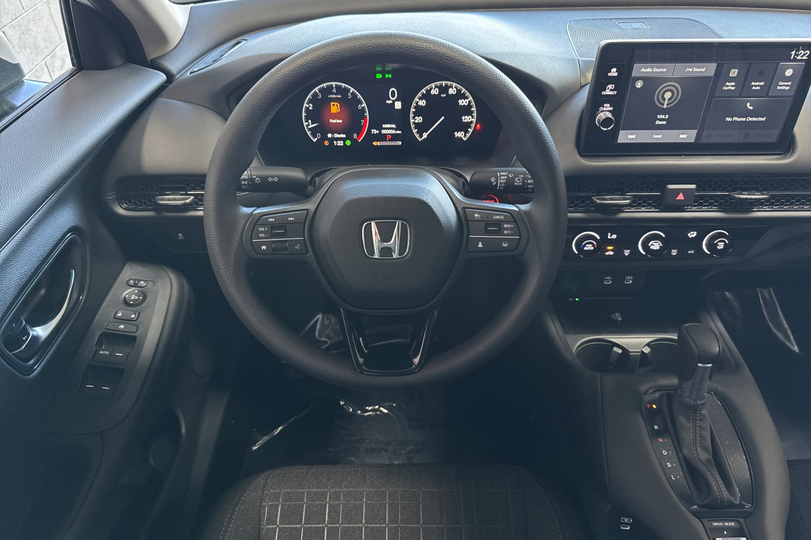 New 2027 Modern Steel Metallic Honda LX image 15