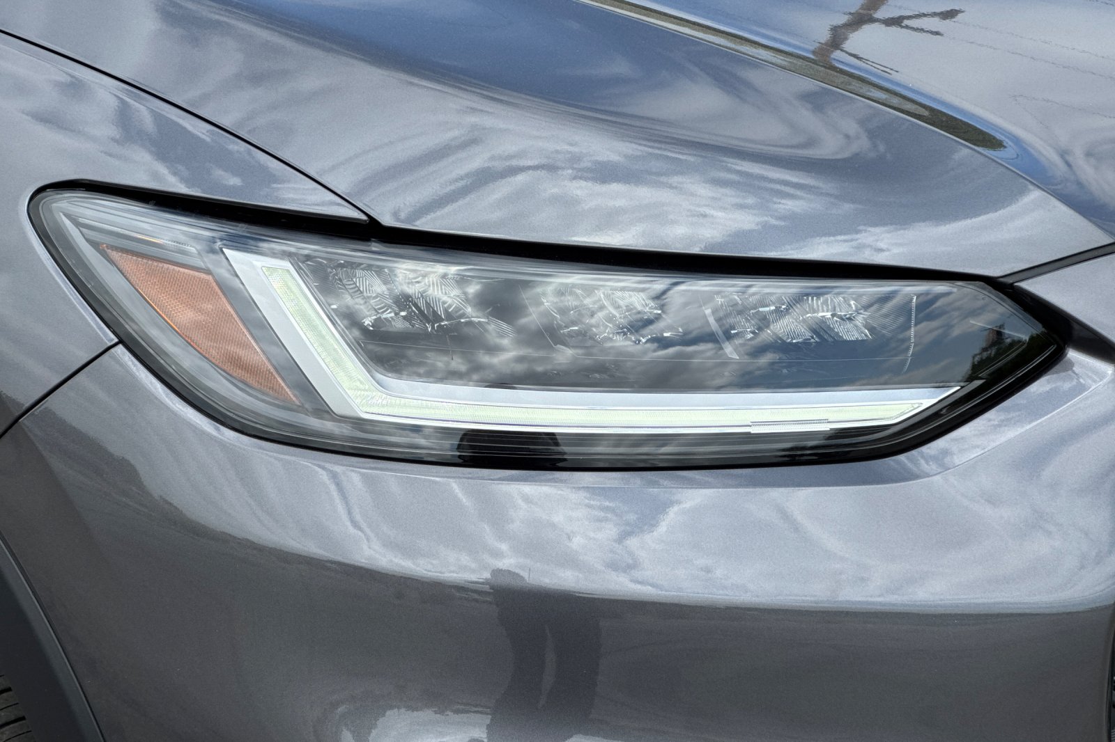 New 2027 Modern Steel Metallic Honda LX image 30