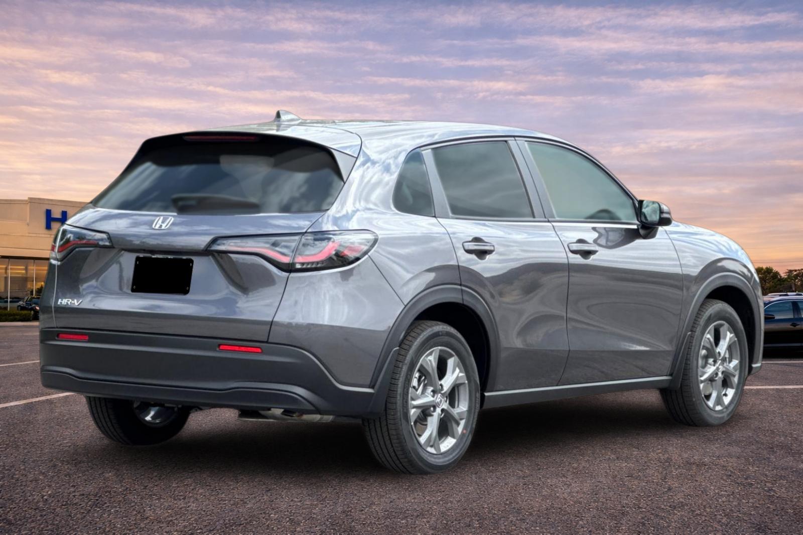 New 2027 Modern Steel Metallic Honda LX image 4