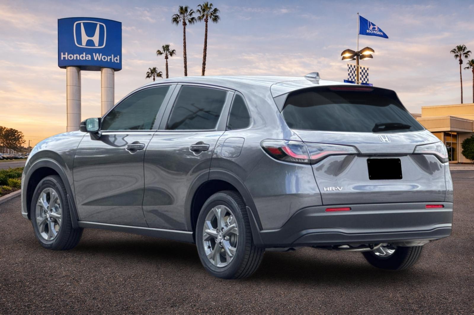 New 2027 Modern Steel Metallic Honda LX image 6