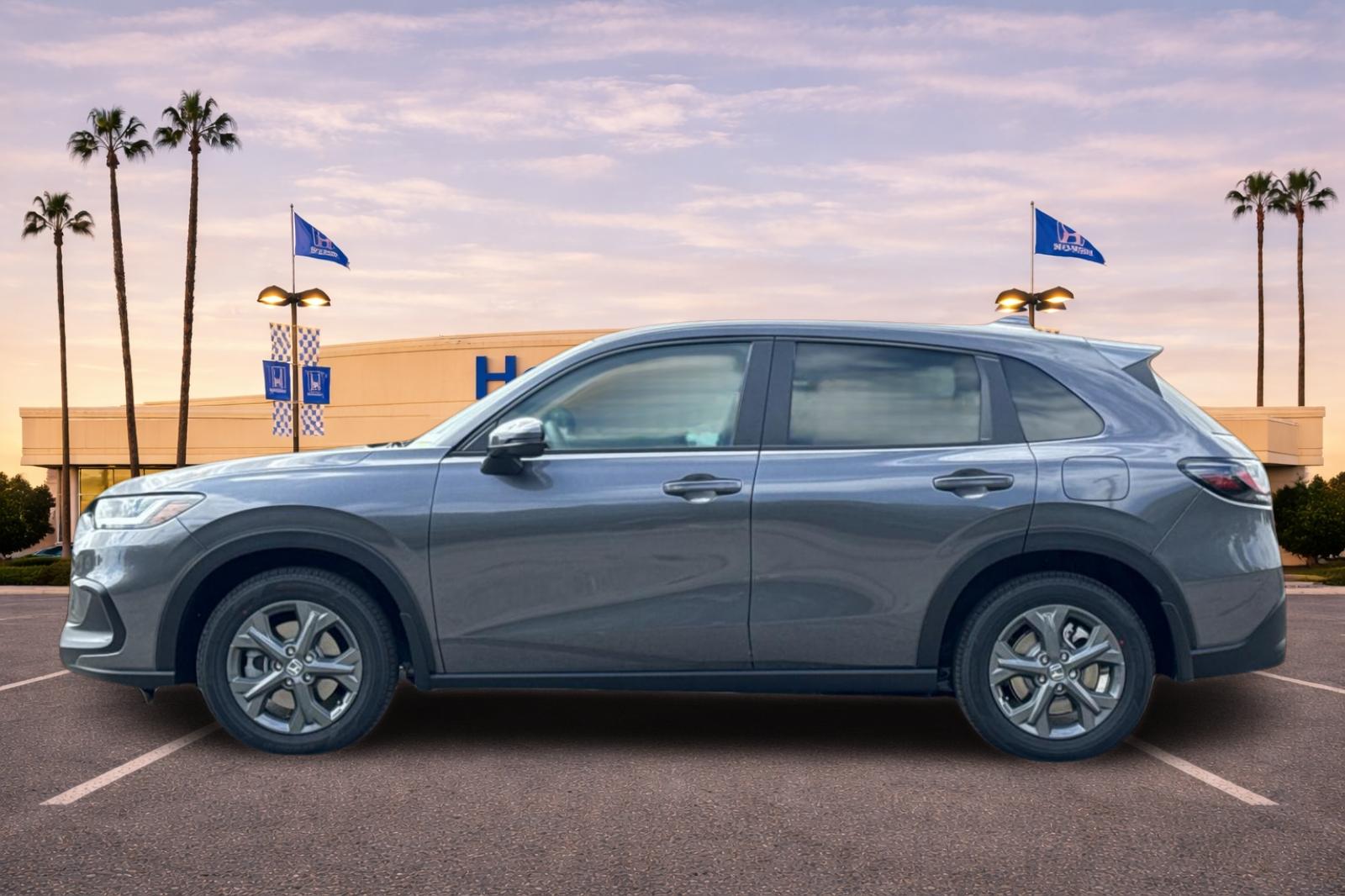 New 2027 Modern Steel Metallic Honda LX image 7