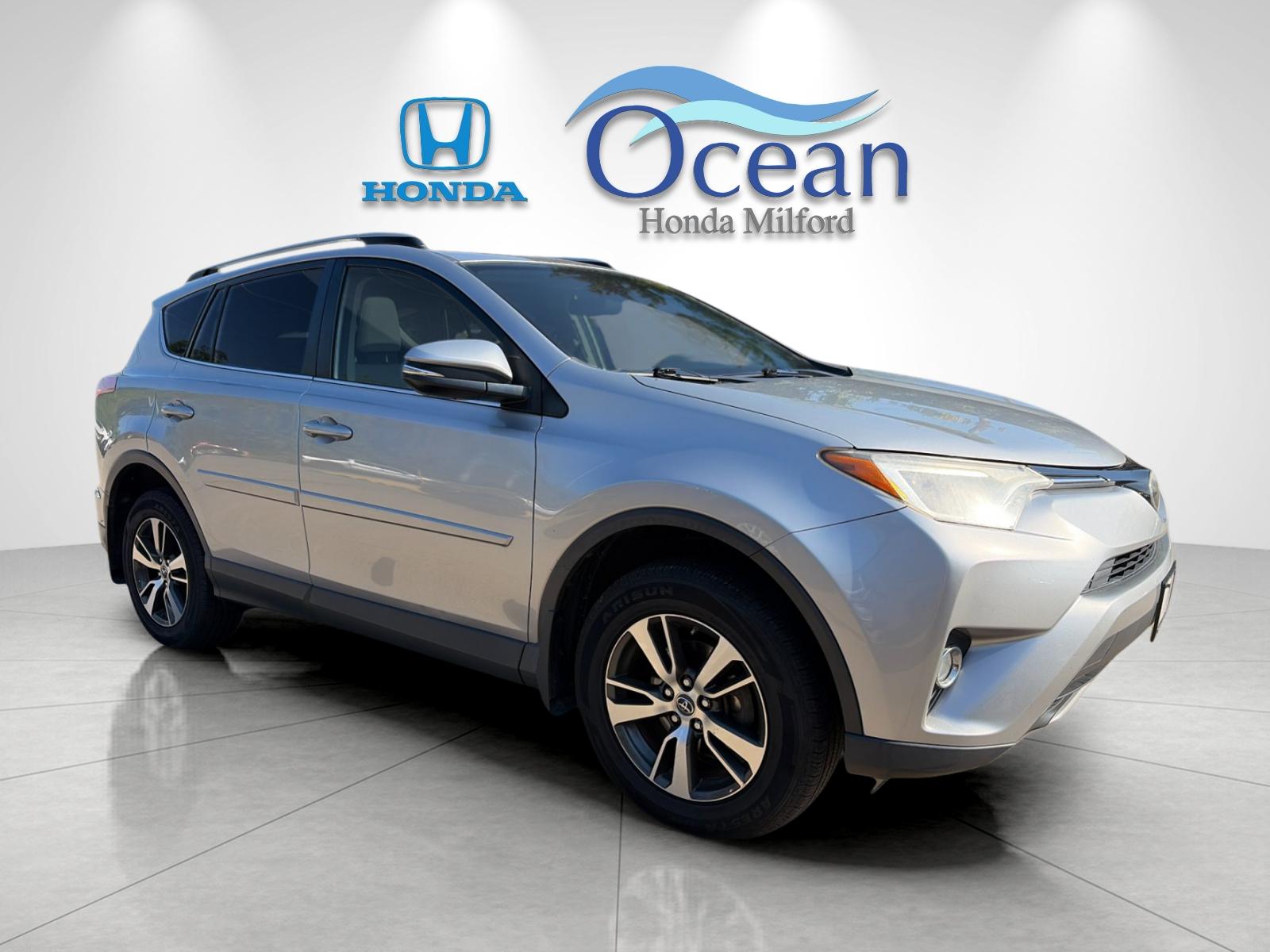 2018 Toyota RAV4