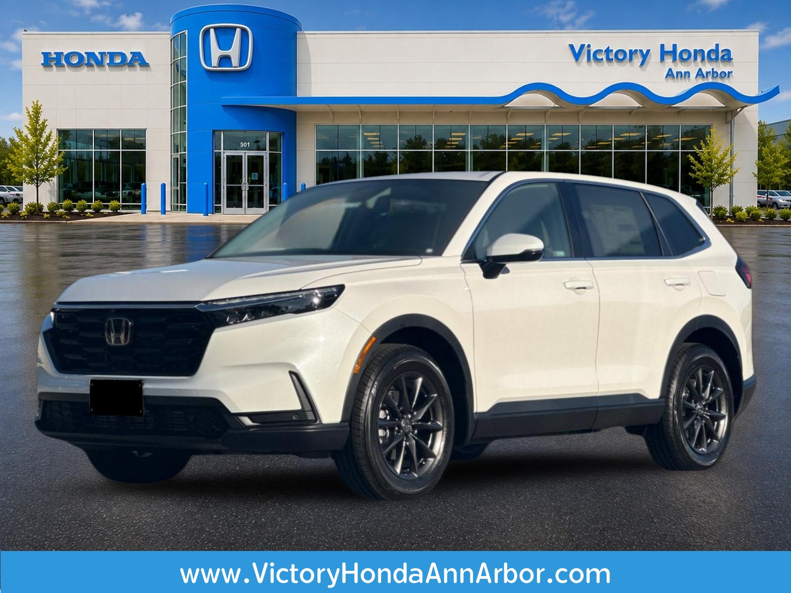 2027 Honda CR-V EX-L AWD