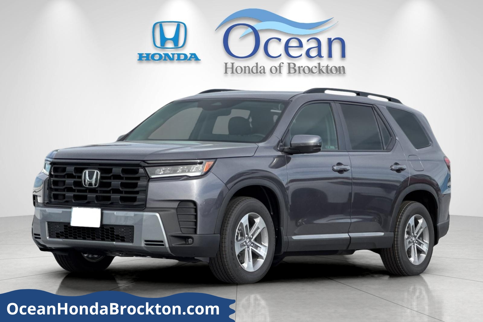 2026 Honda Pilot EX-L