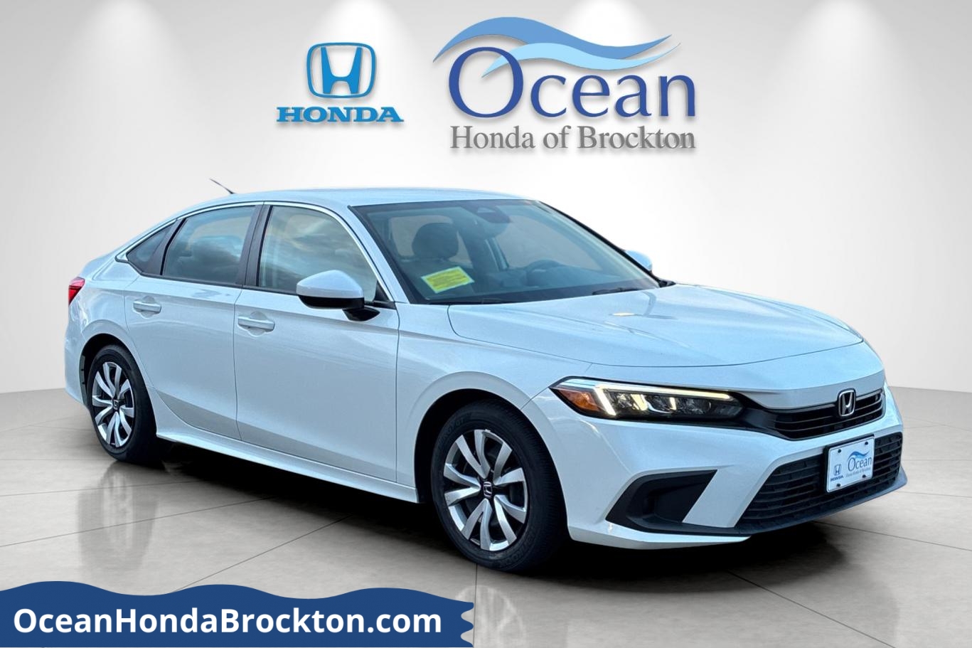 2024 Honda Civic Sedan