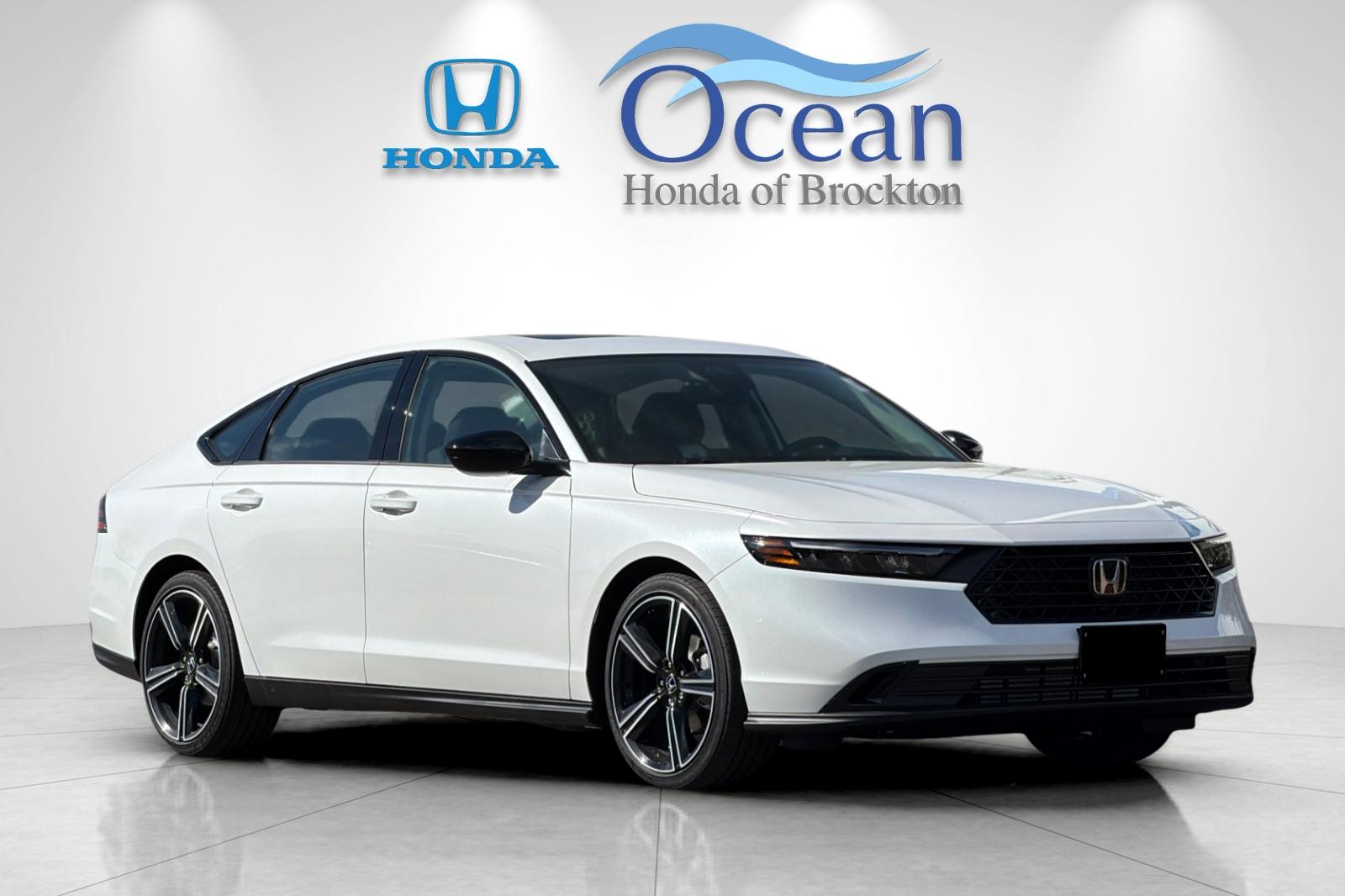 New 2026 Platinum White Pearl Honda SE image 7