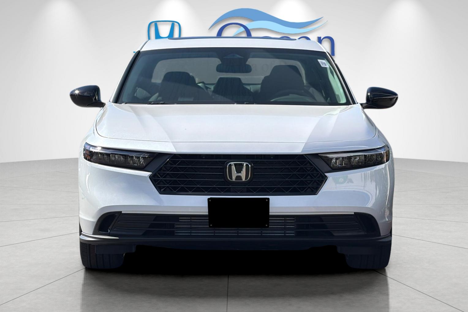 New 2026 Platinum White Pearl Honda SE image 8