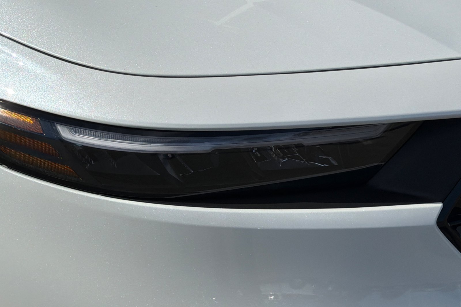 New 2026 Platinum White Pearl Honda SE image 29