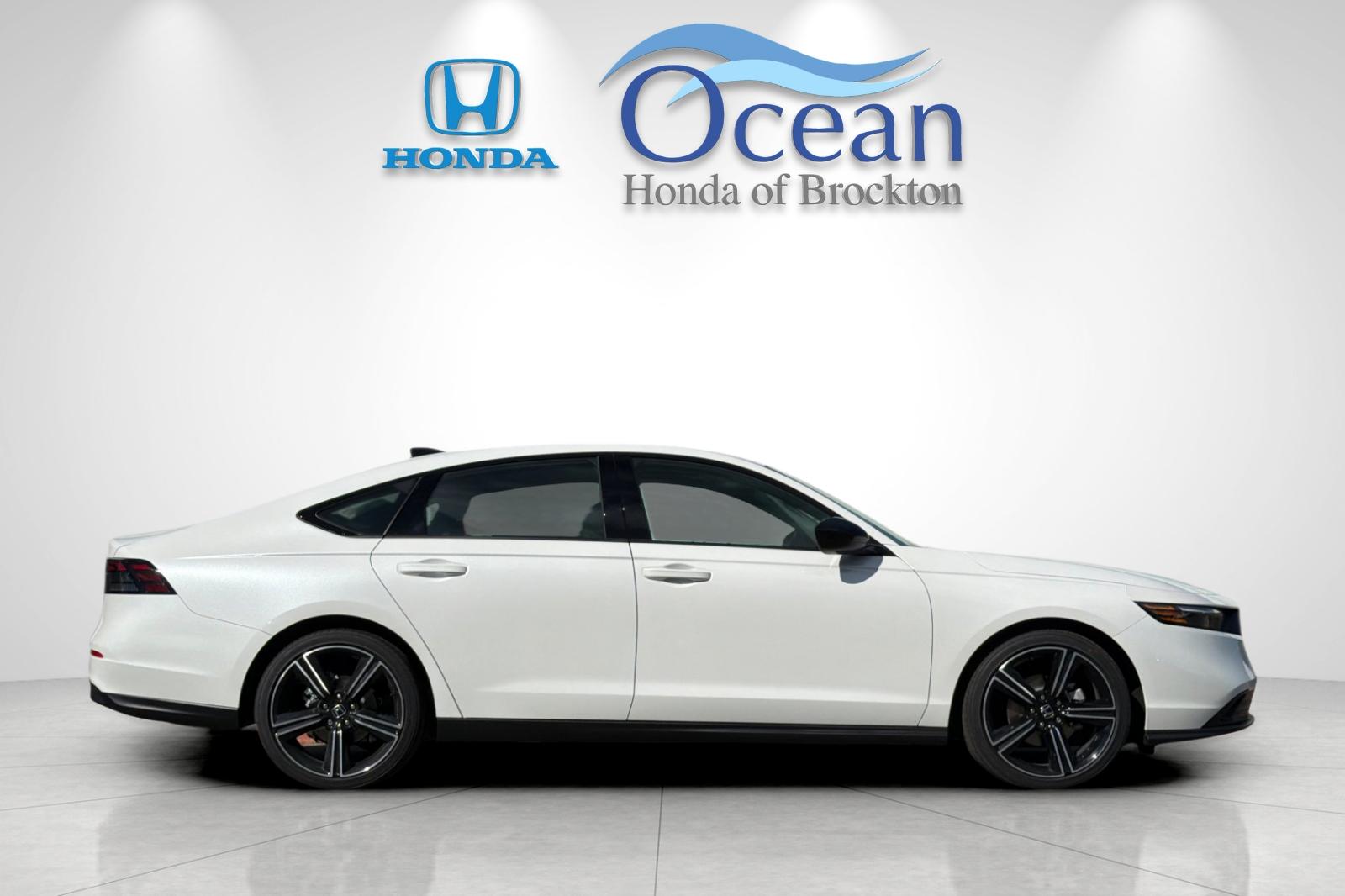 New 2026 Platinum White Pearl Honda SE image 6