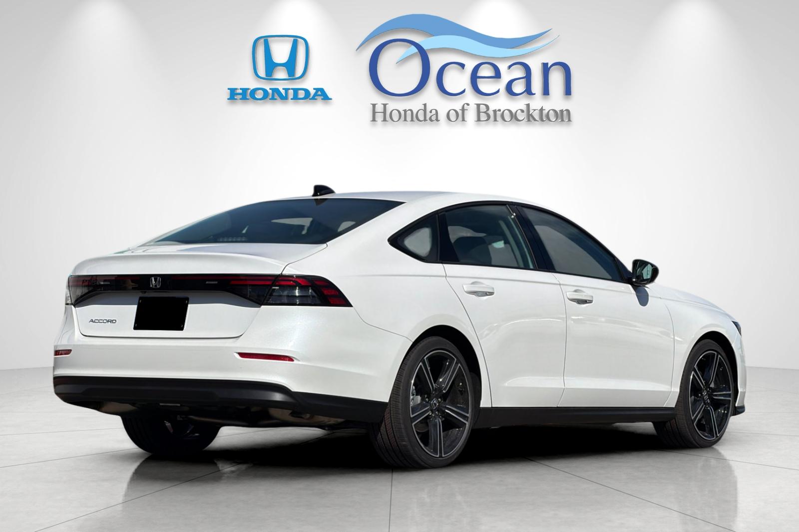 New 2026 Platinum White Pearl Honda SE image 5