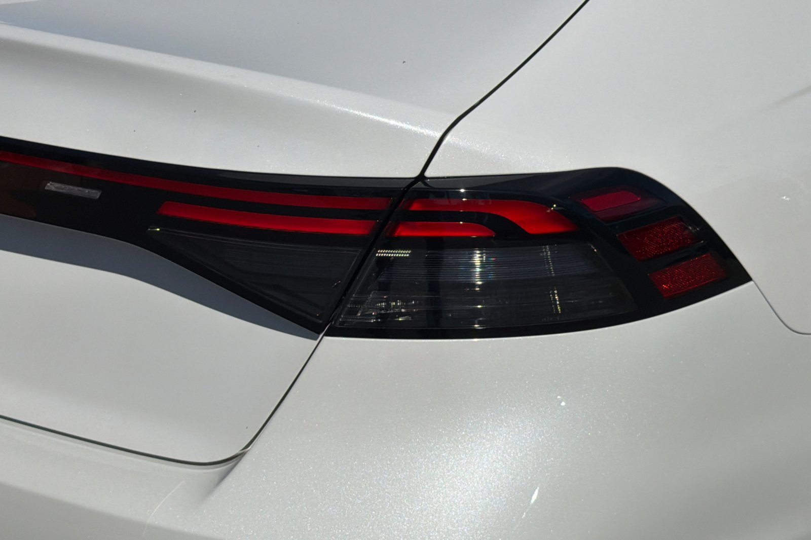 New 2026 Platinum White Pearl Honda SE image 30