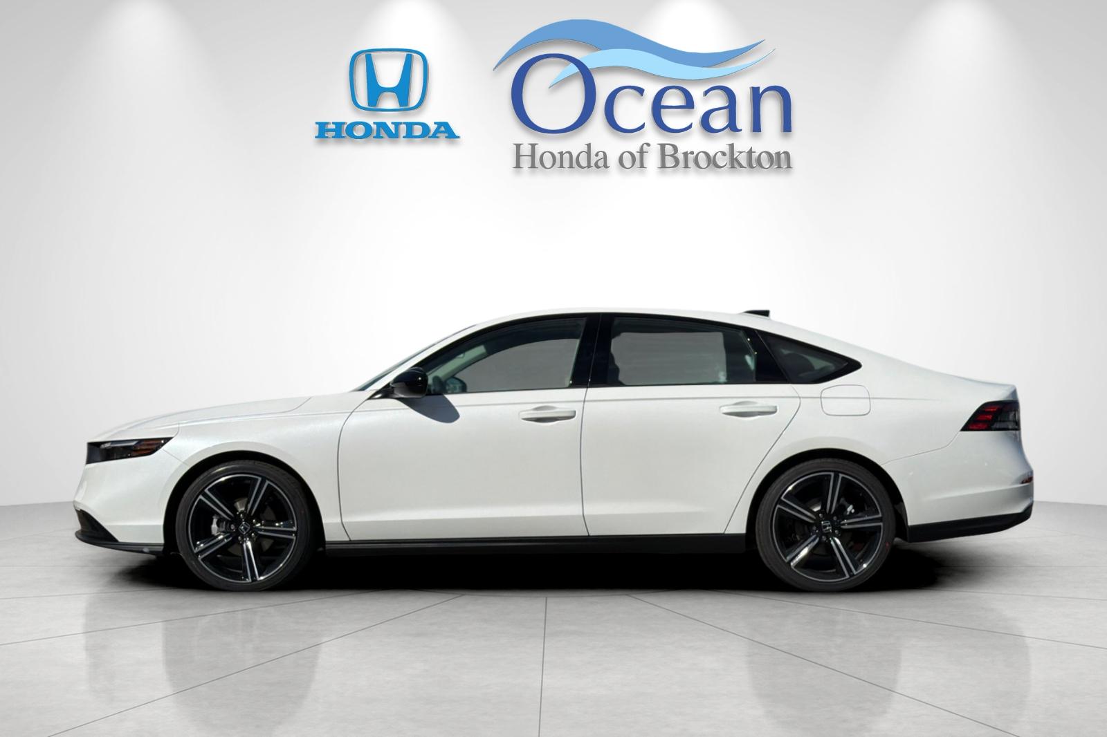 New 2026 Platinum White Pearl Honda SE image 2