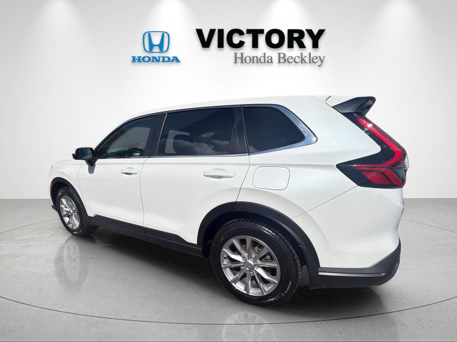Used 2024 Platinum White Pearl Honda 1.5T AWD EX-L image 3