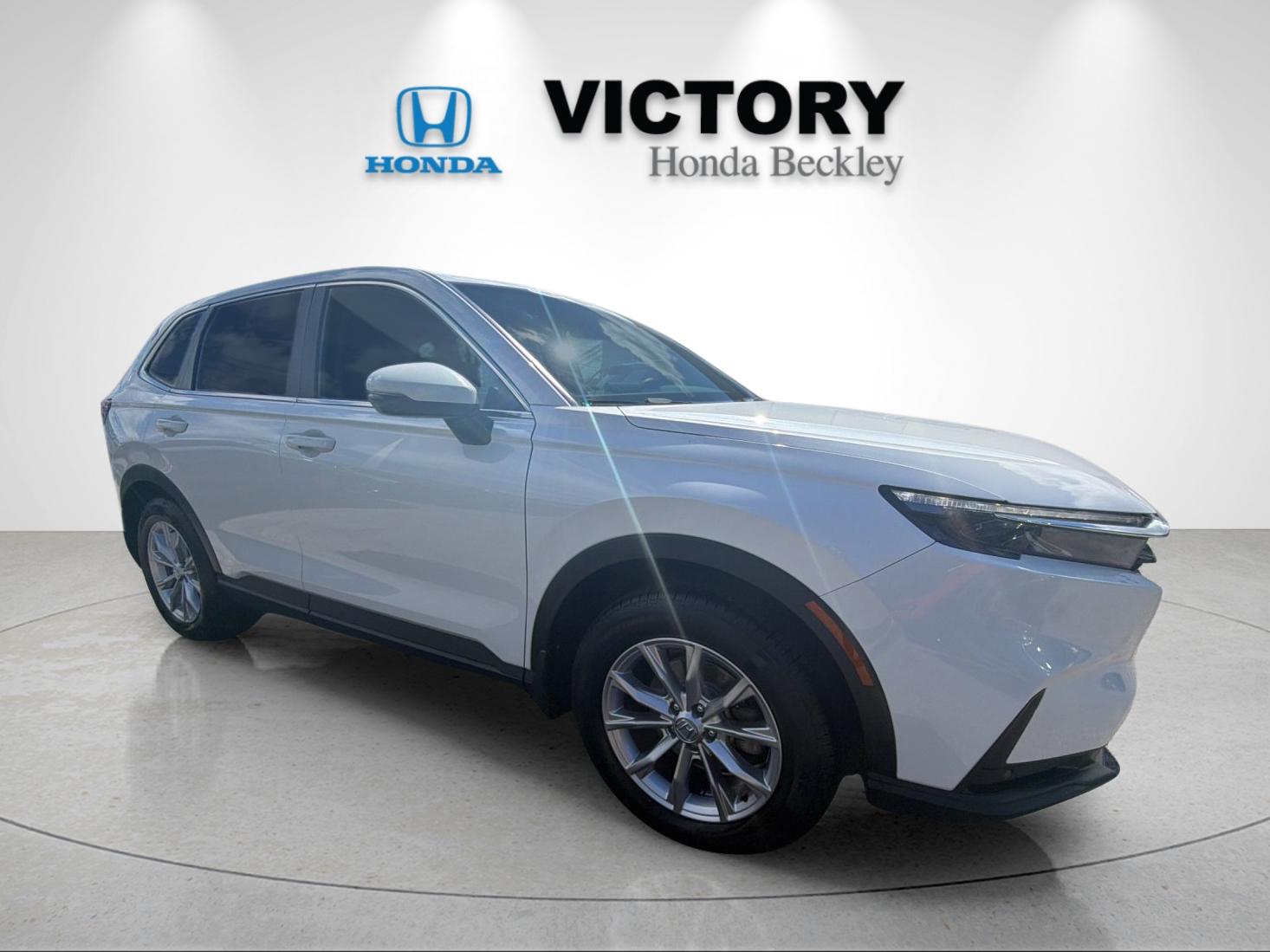 Used 2024 Platinum White Pearl Honda 1.5T AWD EX-L image 7