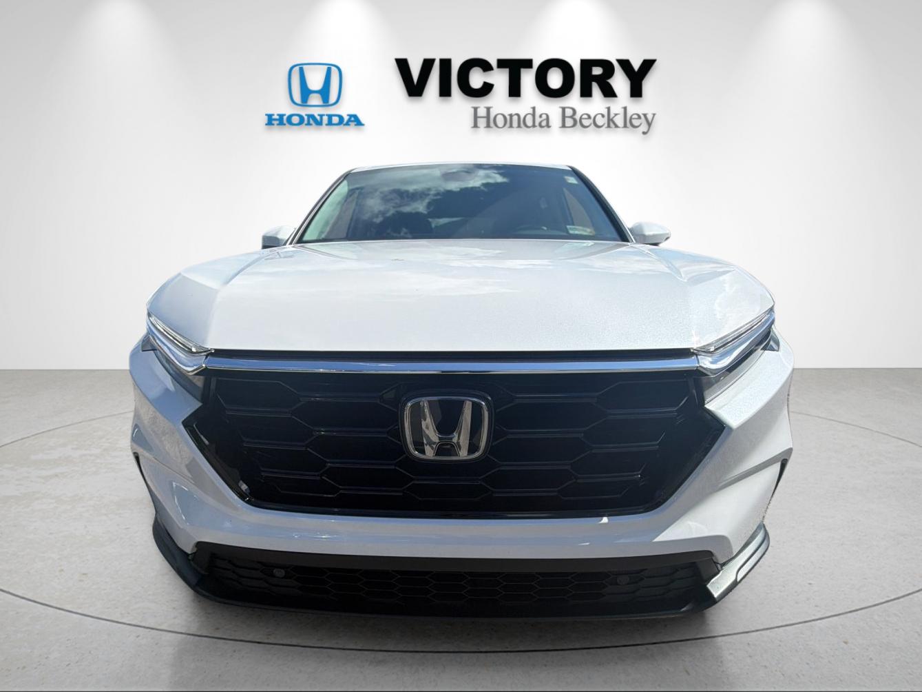 Used 2024 Platinum White Pearl Honda 1.5T AWD EX-L image 8