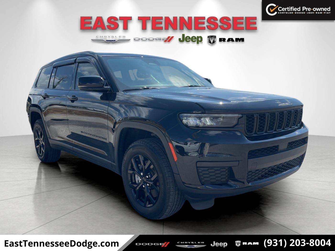 2024 Jeep Grand Cherokee L Altitude
