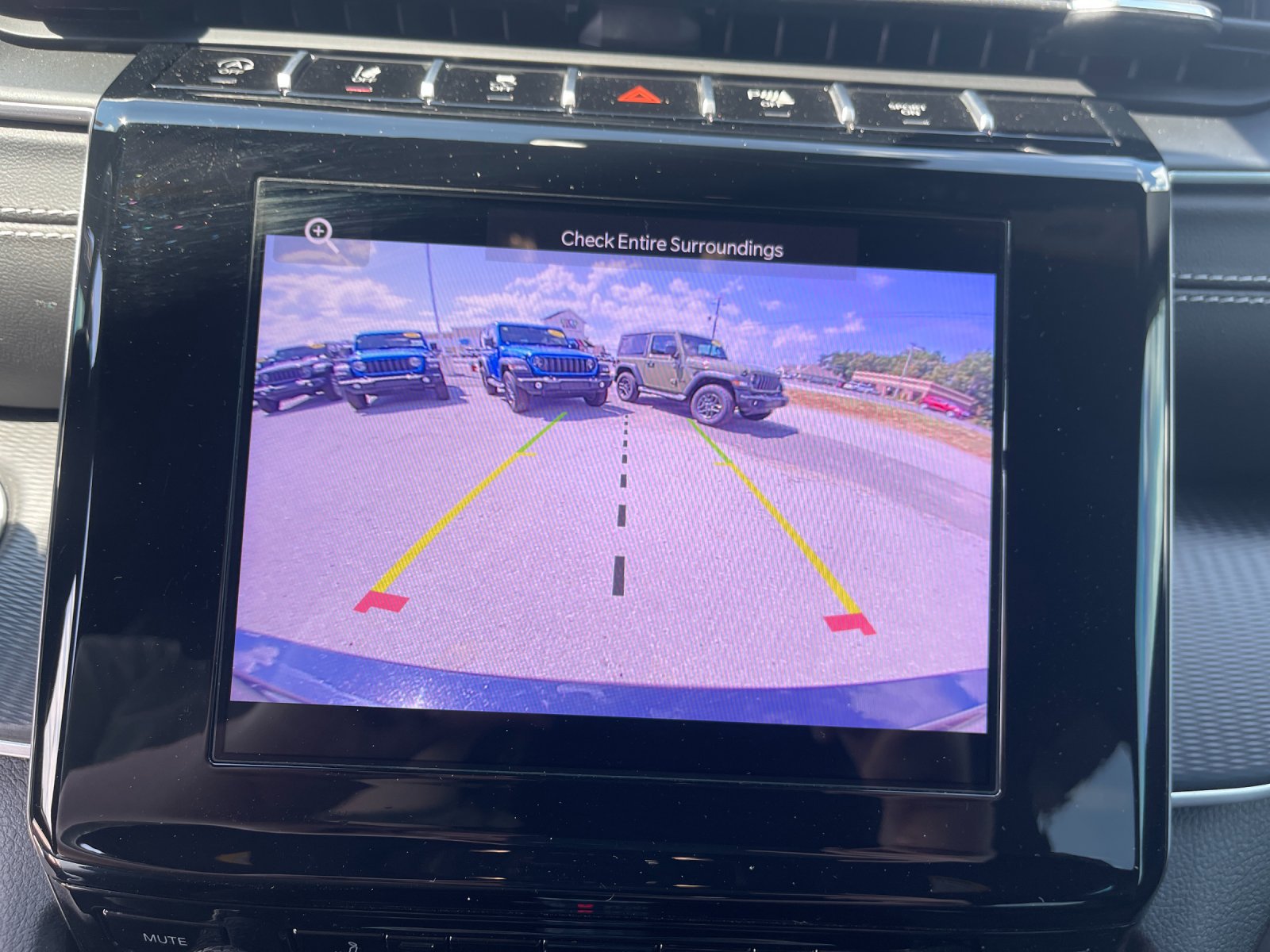 Used 2024 Black Jeep Altitude image 24