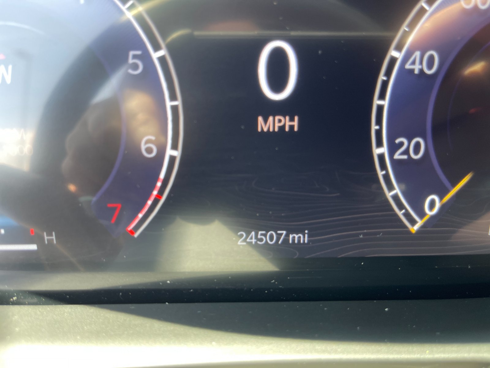 Used 2024 Black Jeep Altitude image 32