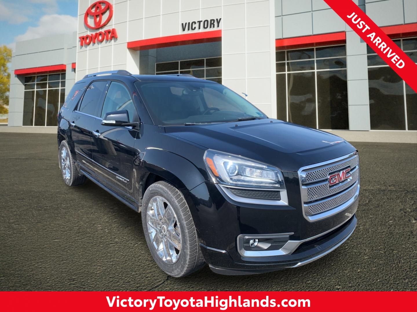 2016 GMC Acadia