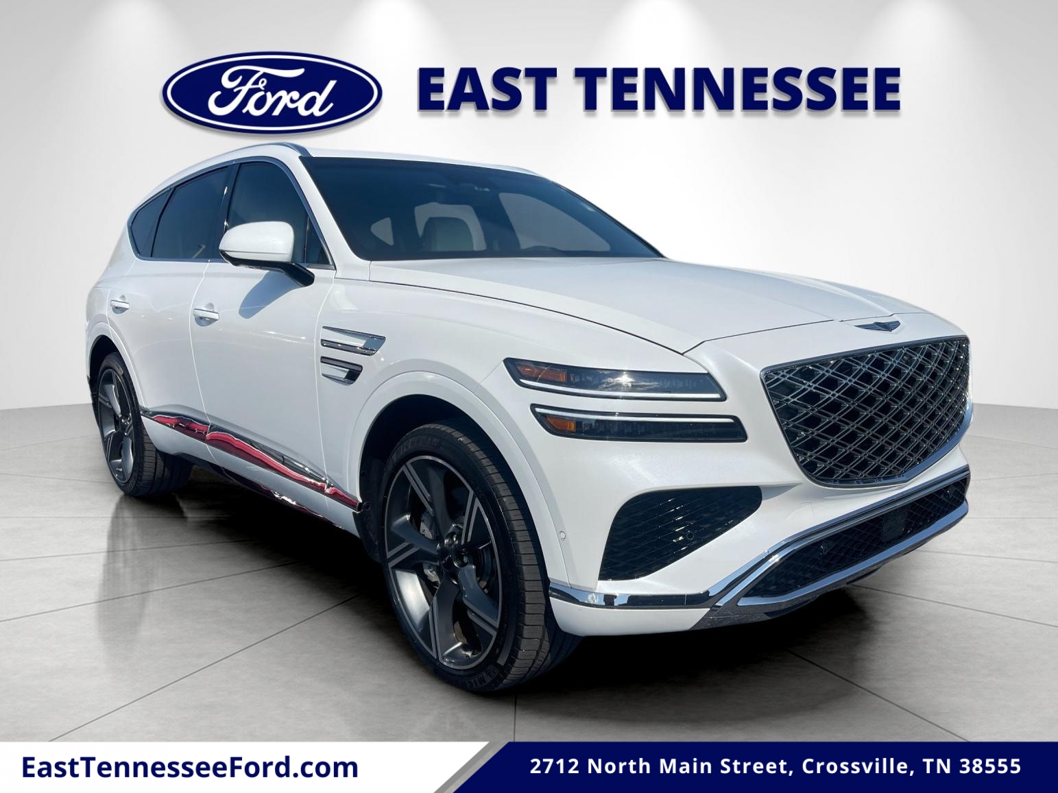 2025 GENESIS GV80