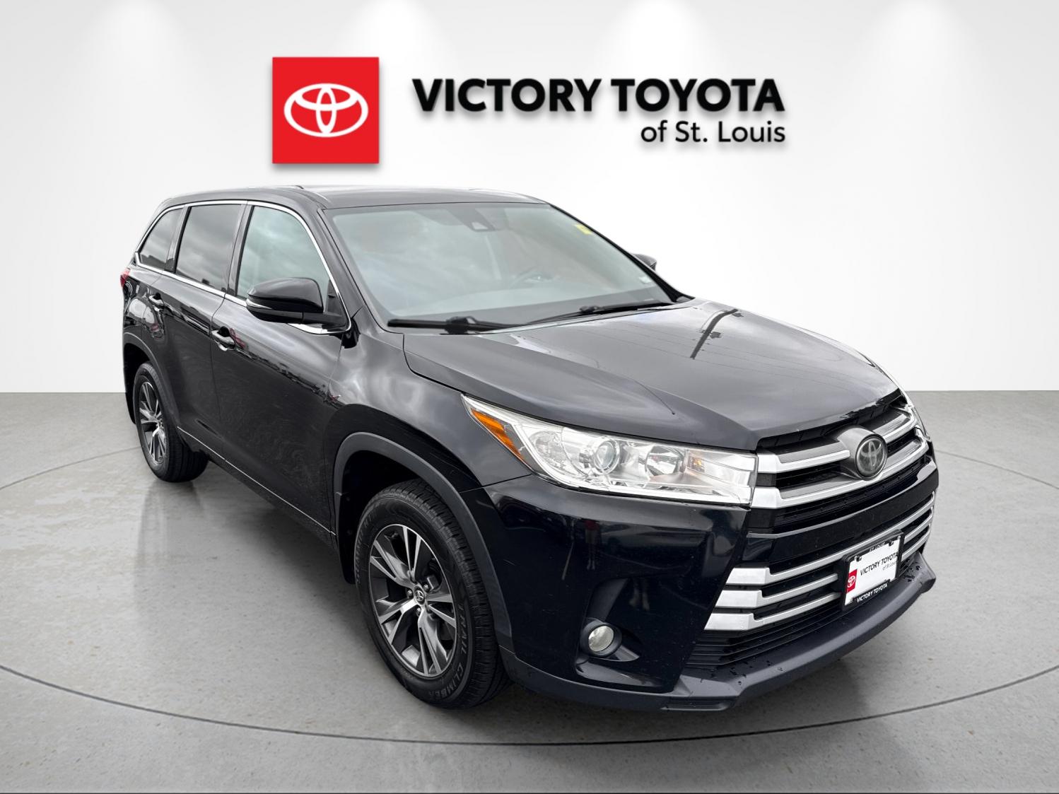2017 Toyota Highlander