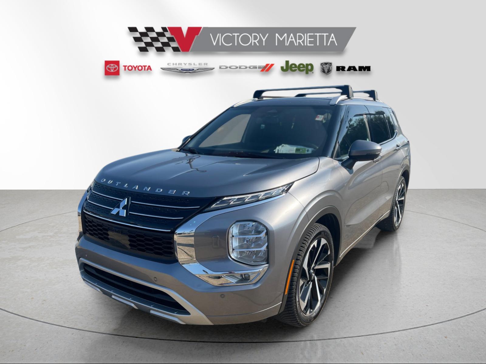 2022 Mitsubishi Outlander
