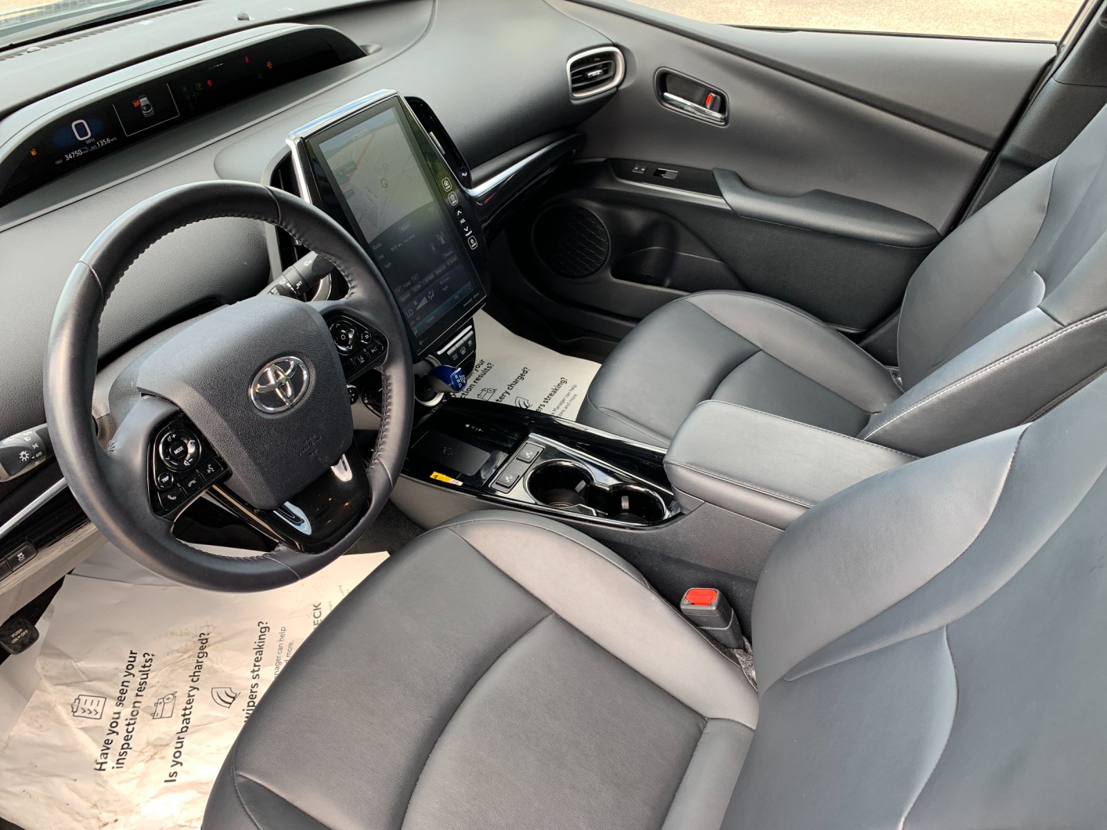Certified Used 2022 Gray Toyota XLE image 11
