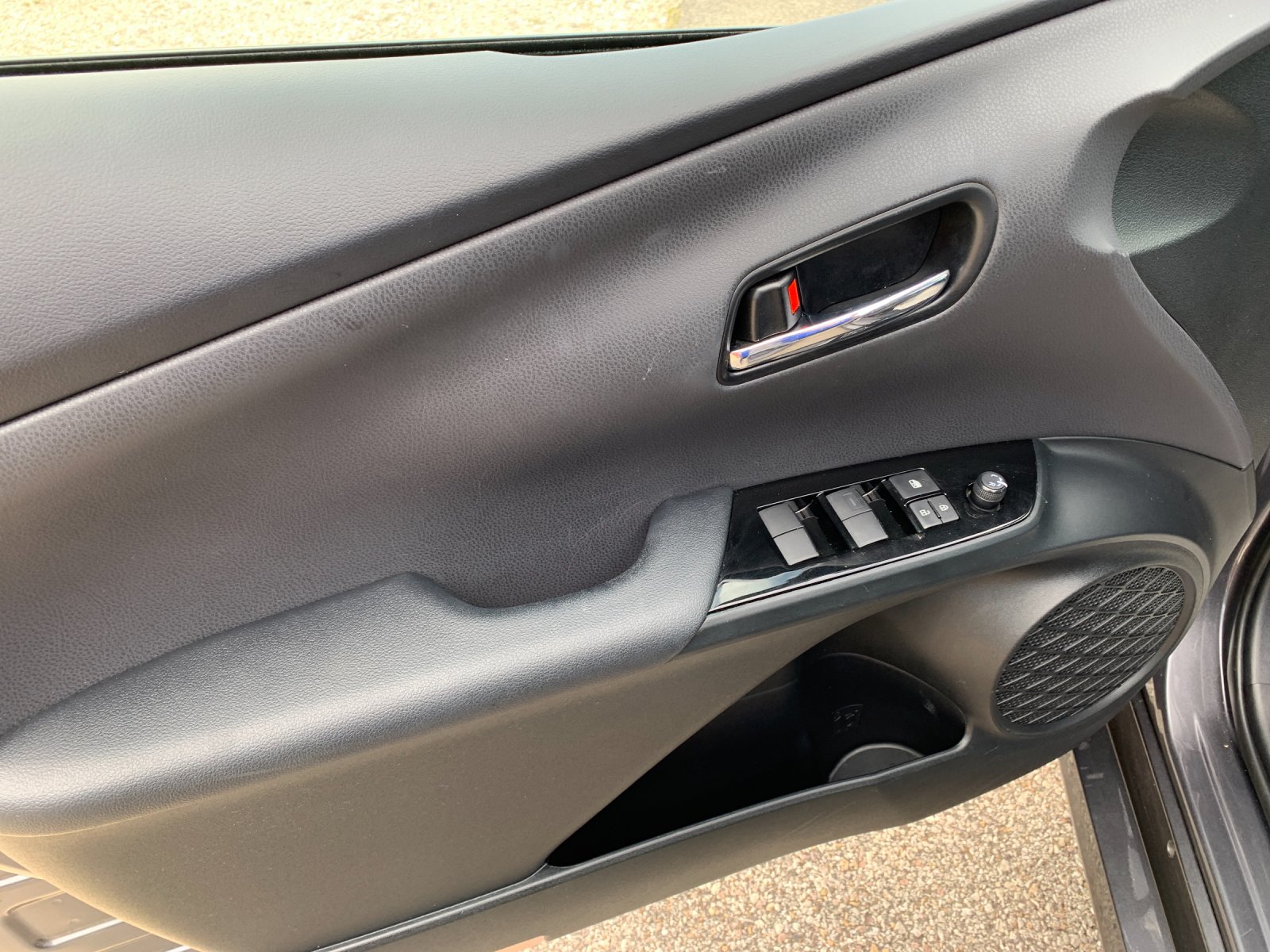 Certified Used 2022 Gray Toyota XLE image 12