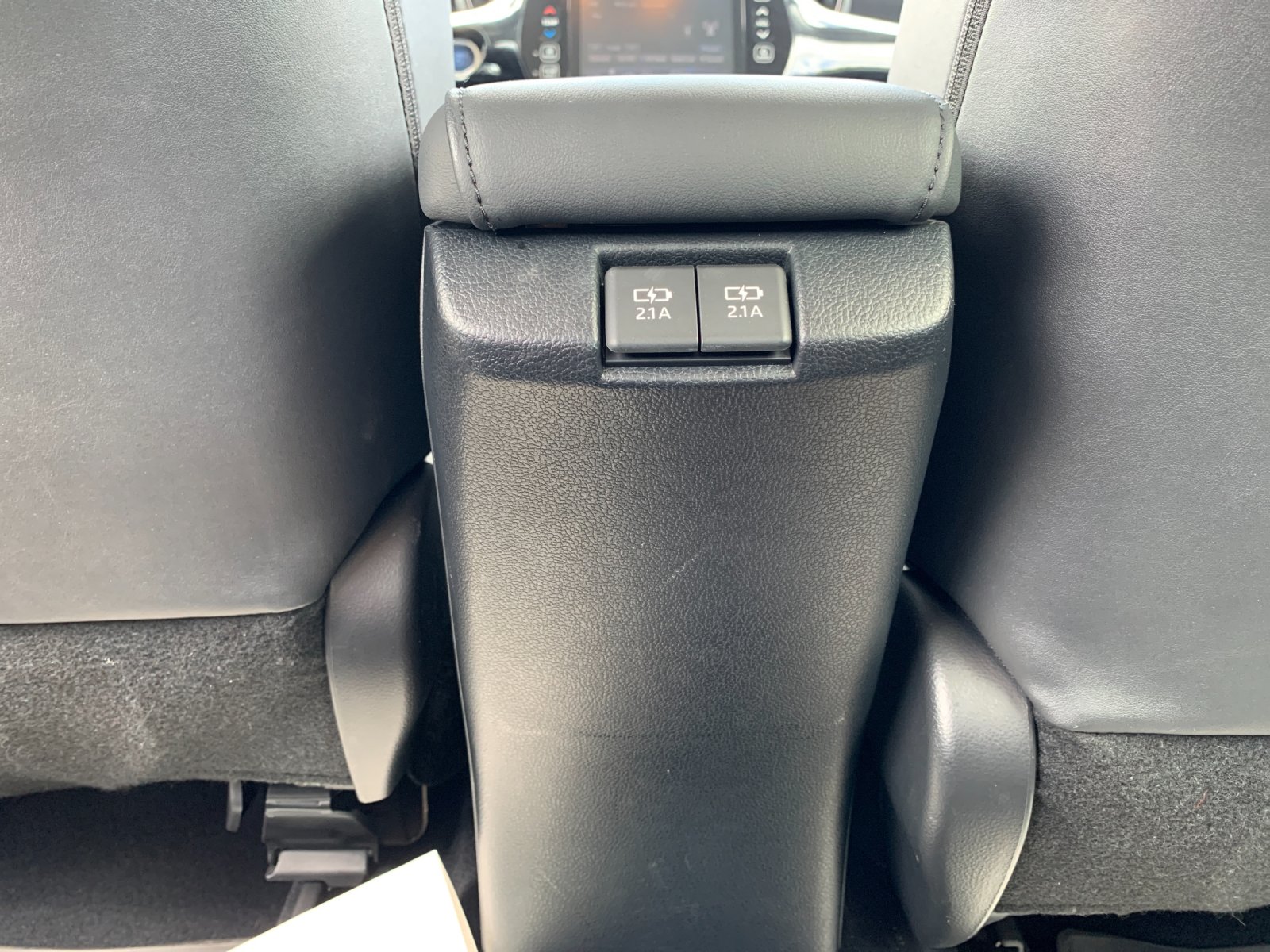 Certified Used 2022 Gray Toyota XLE image 15