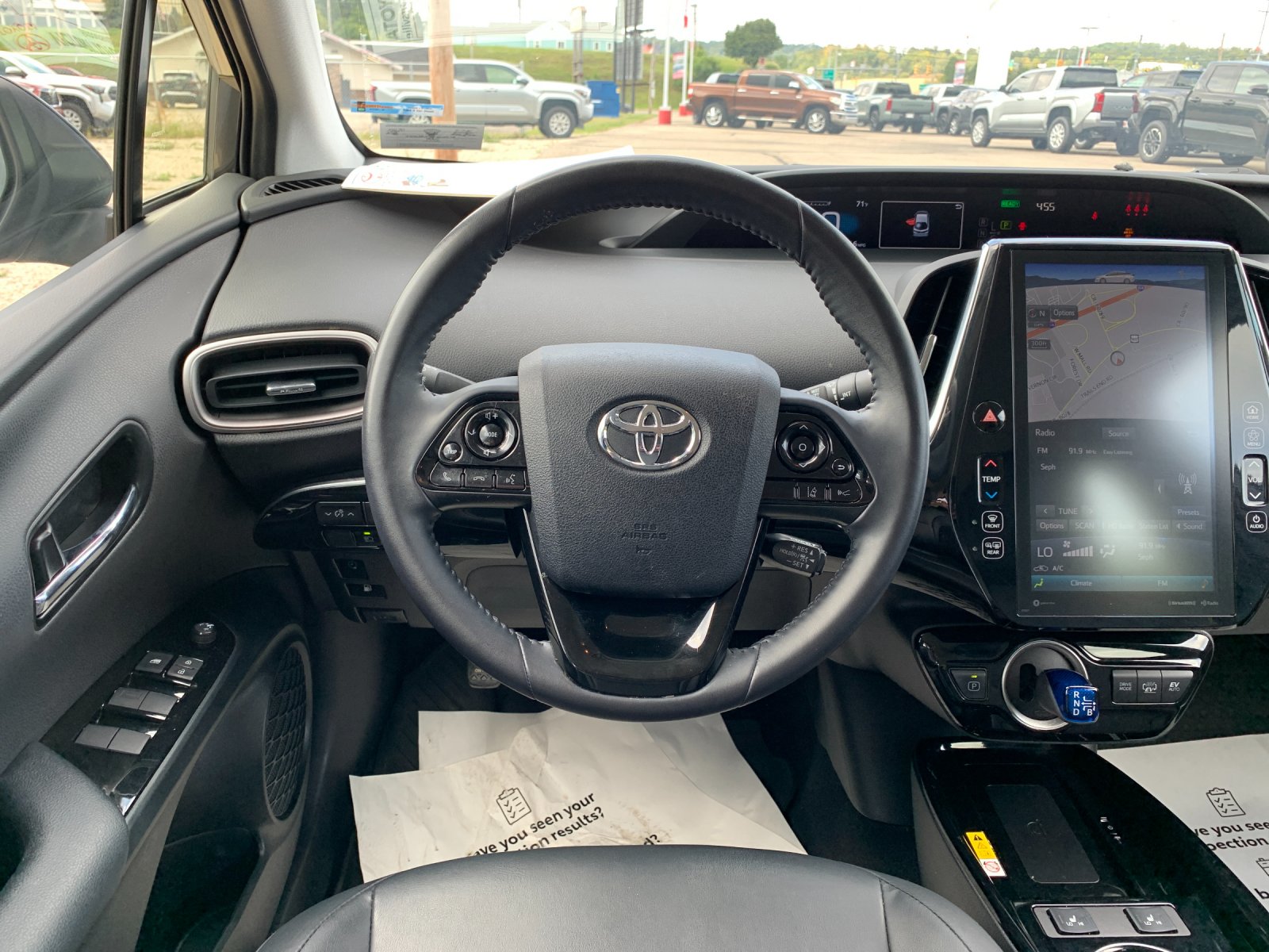Certified Used 2022 Gray Toyota XLE image 17