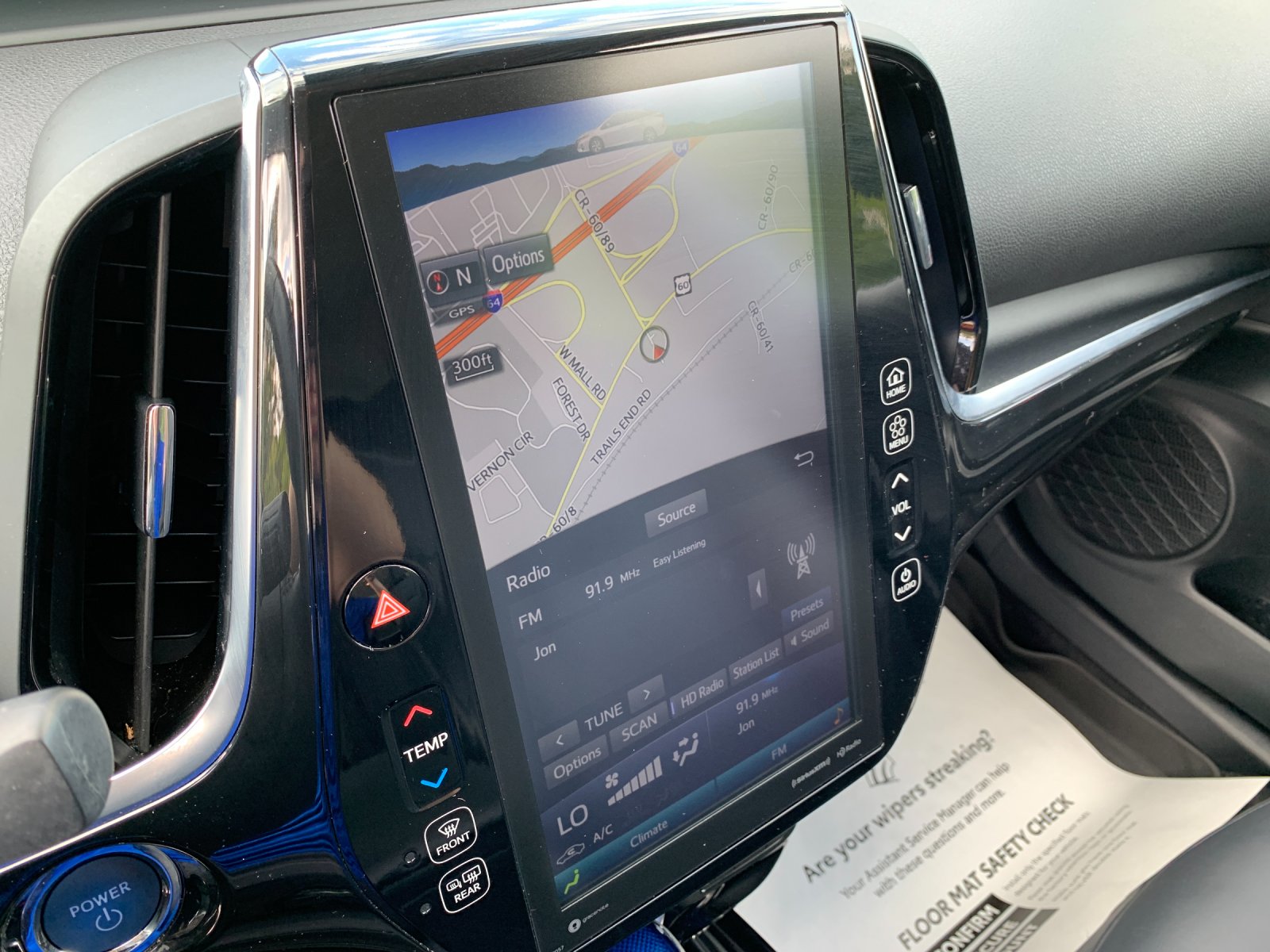 Certified Used 2022 Gray Toyota XLE image 21
