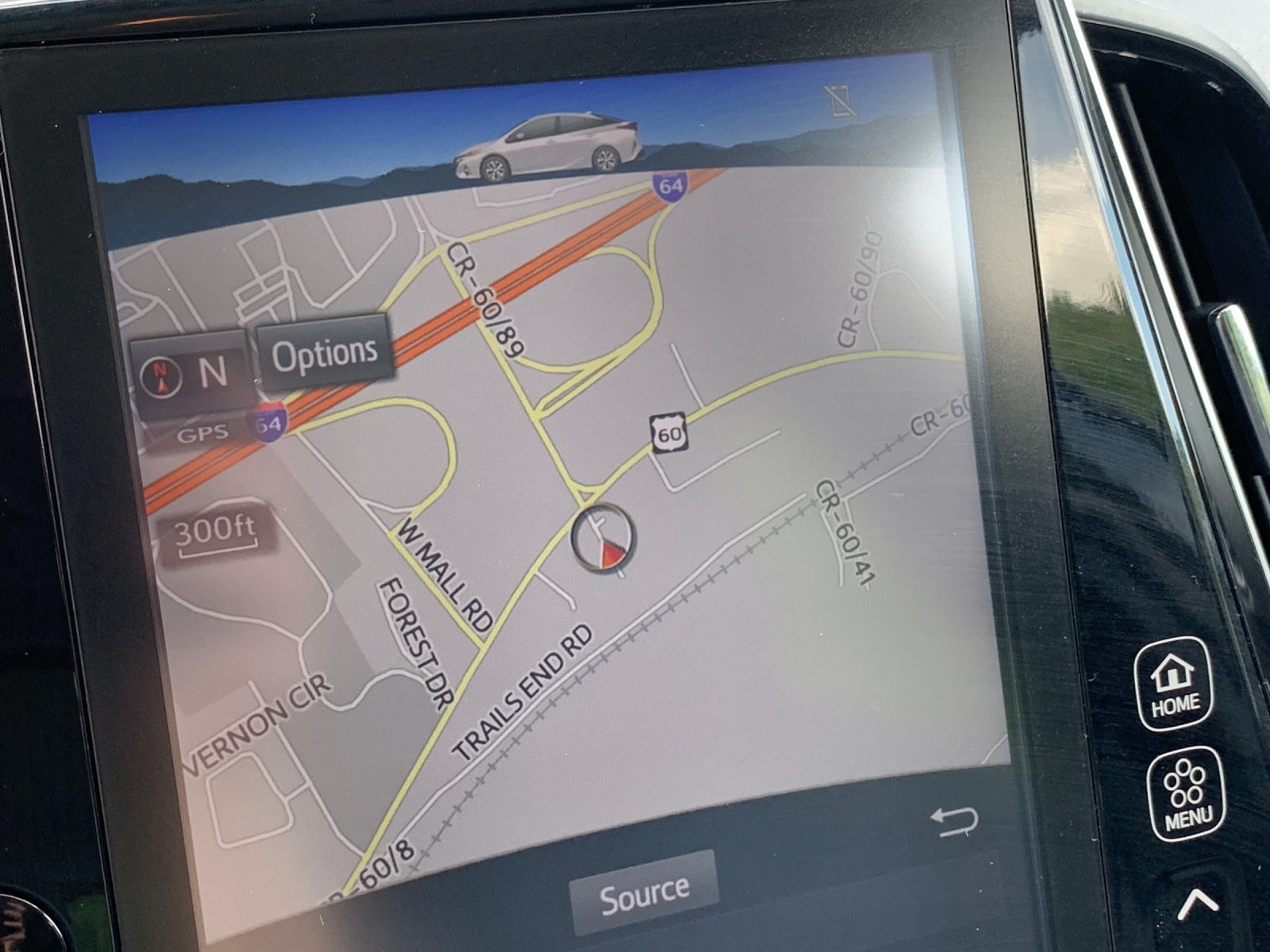 Certified Used 2022 Gray Toyota XLE image 22