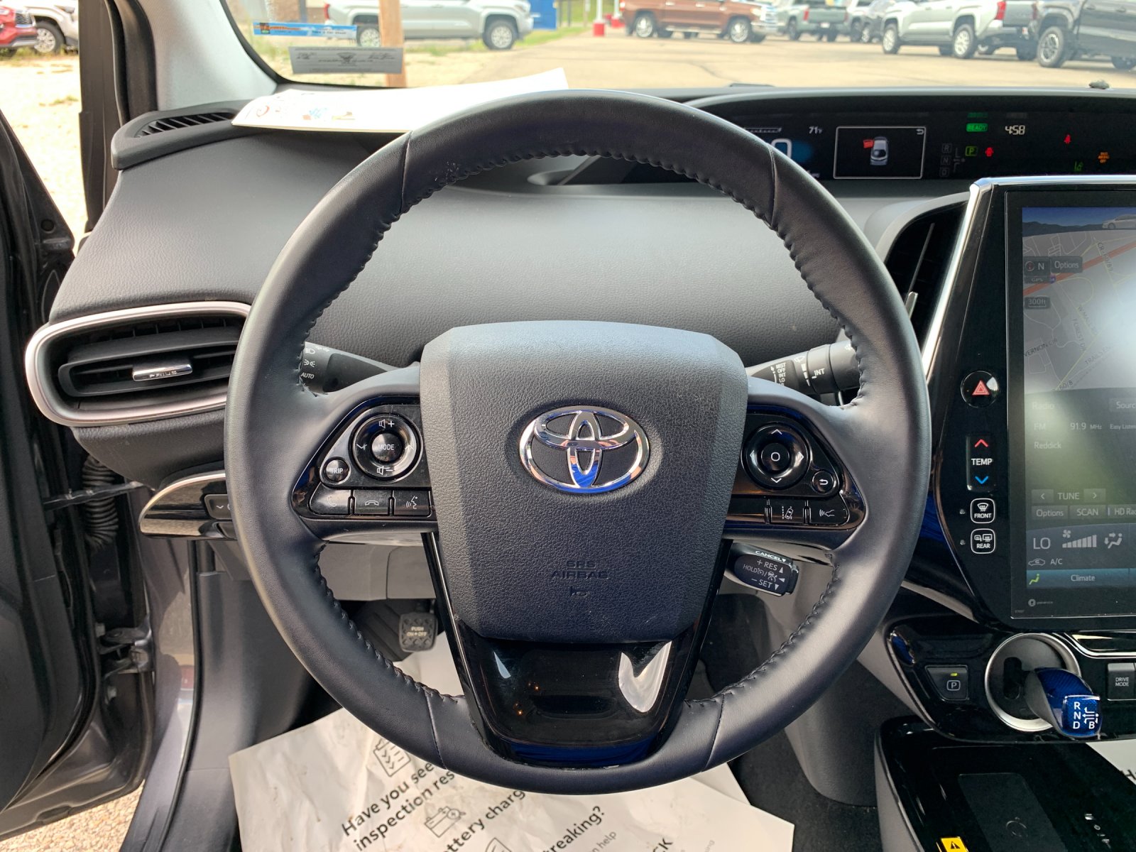 Certified Used 2022 Gray Toyota XLE image 27